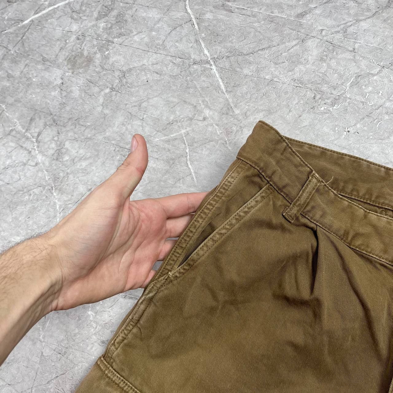 Carhartt Vintage Carhartt Baggy Joggers Pants Size US 33 - 12 Thumbnail
