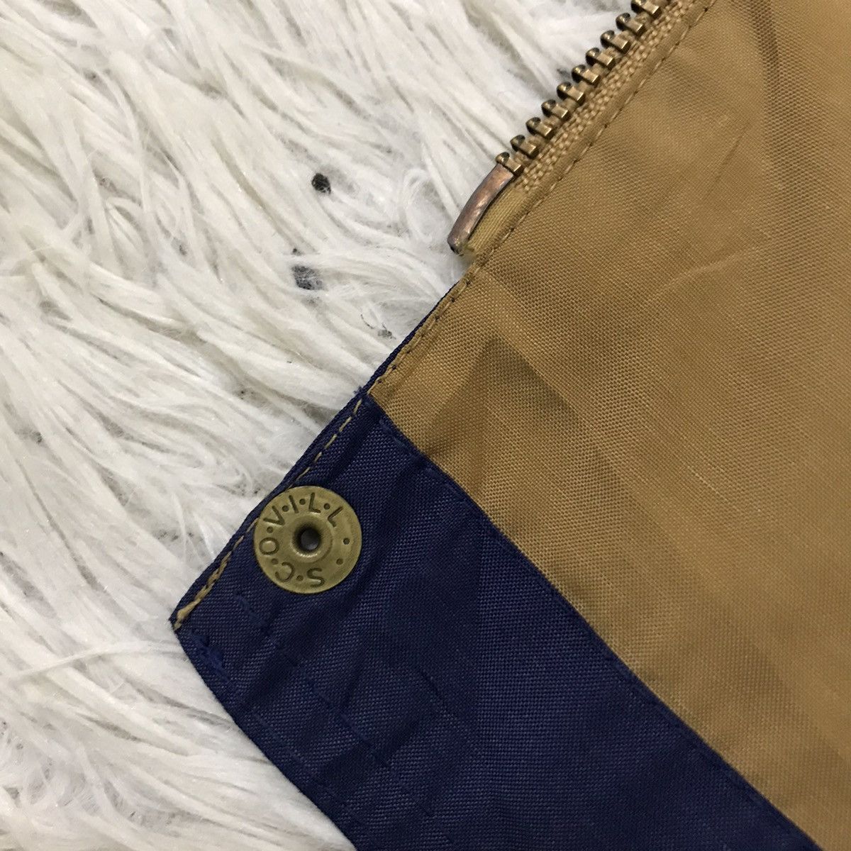 Japanese Brand × Kansai Yamamoto × Vintage VINTAGE KANSAI UNIFORM SCOVIL JACKET Size US M / EU 48-50 / 2 - 14 Thumbnail
