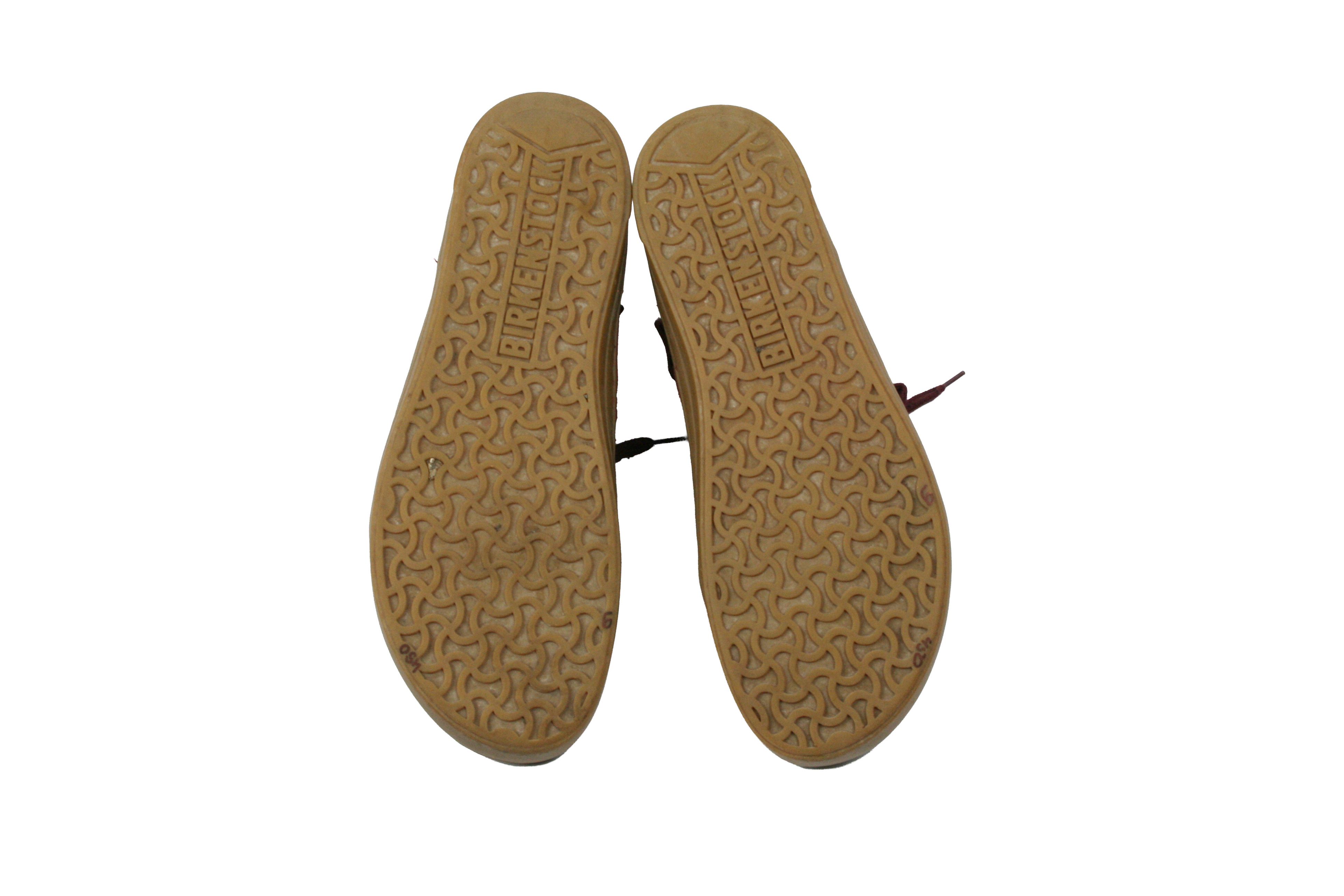 Birkenstock Bartlett Suede Comfort Boots Size US 9 / IT 39 - 11 Thumbnail