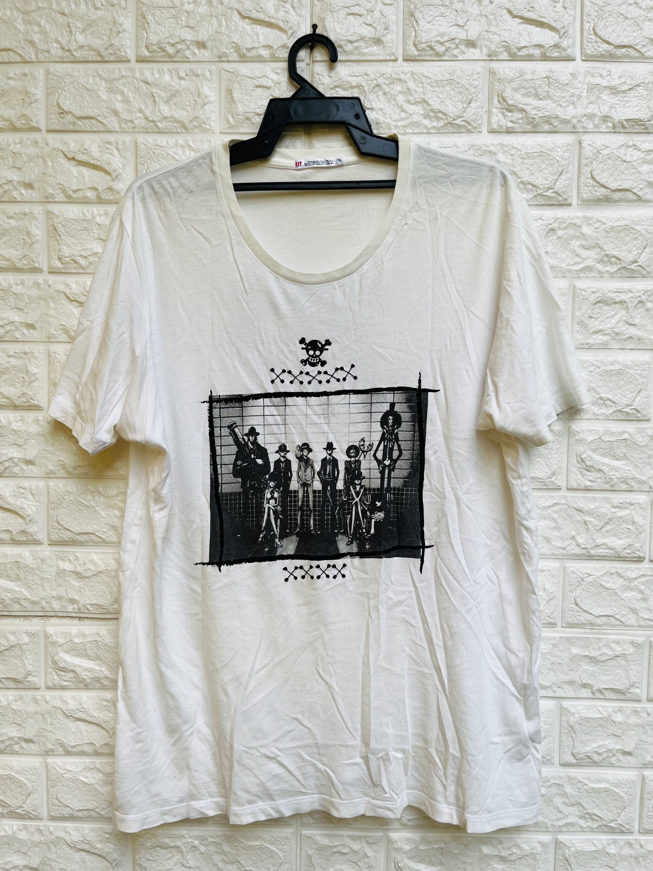 Japanese Brand × Vintage Vintage One Piece Cartoon Series Japanese Designer Style Size US L / EU 52-54 / 3 - 1 Thumbnail