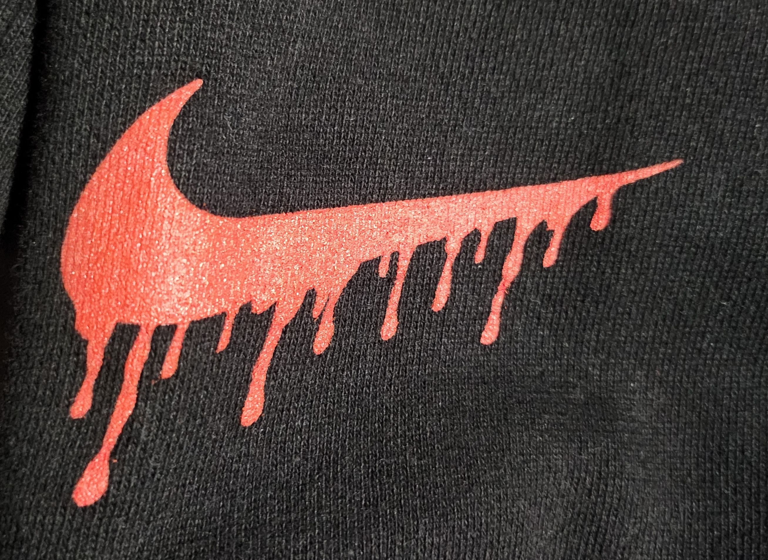 Band Tees wristmeetrazor Just Do It! Usurp Synapse Rip Hoodie Size US XL / EU 56 / 4 - 3 Thumbnail