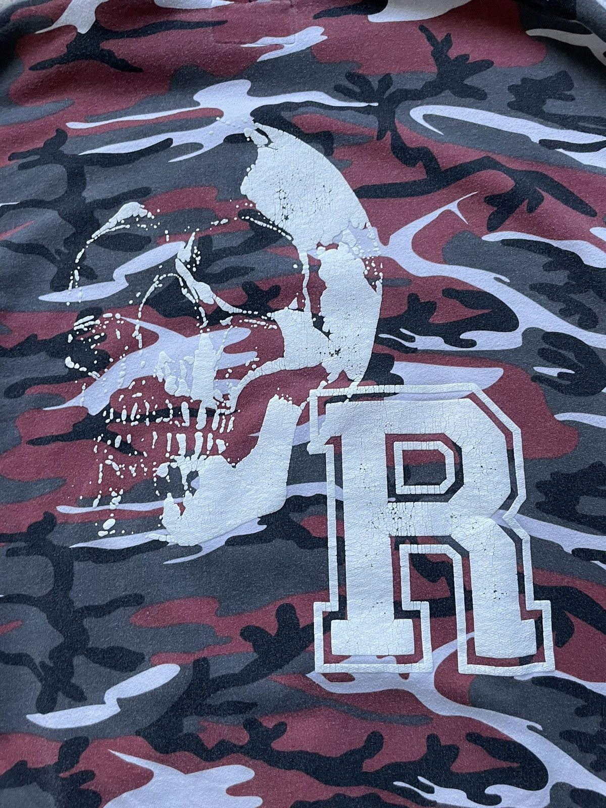 Revenge Burn Camo Hoodie Size US M / EU 48-50 / 2 - 4 Thumbnail