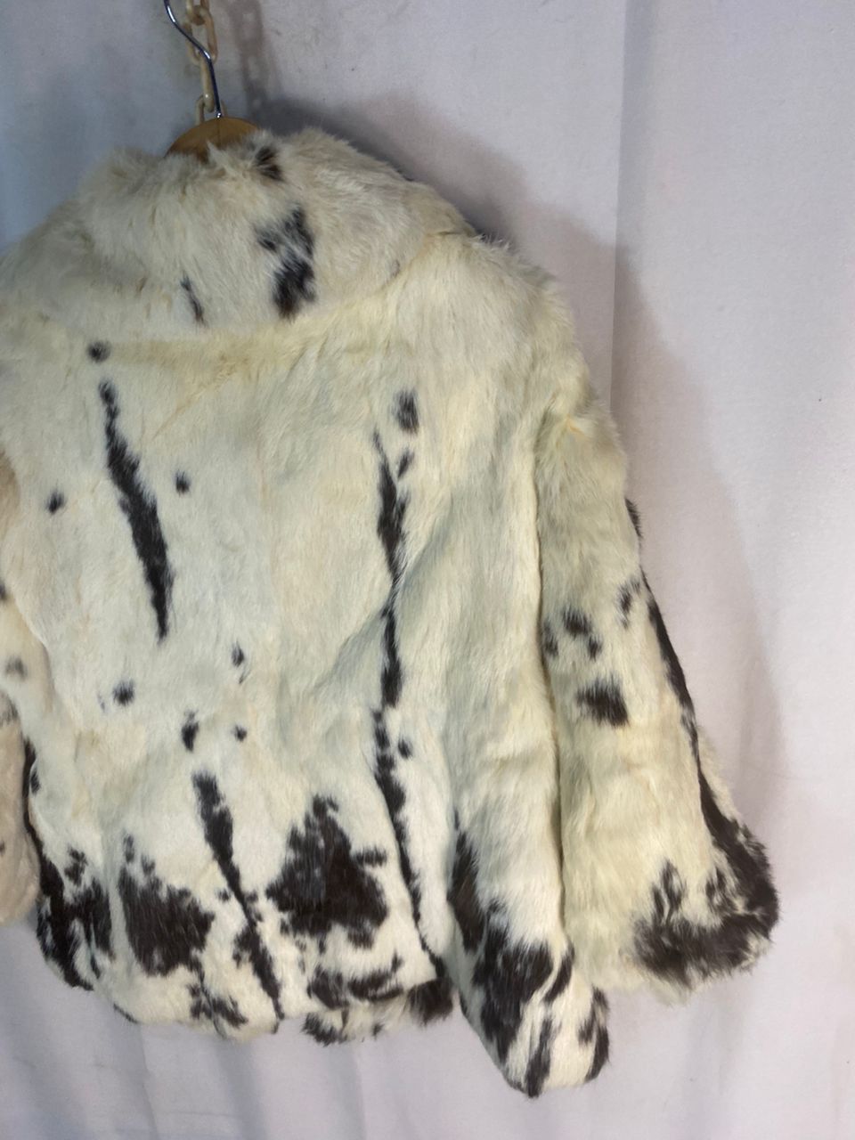 Japanese Brand Unisex 🔥Vintage Unbrand fur jacket Size M / US 6-8 / IT 42-44 - 9 Thumbnail