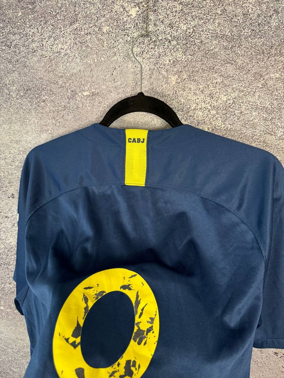 Nike × Vintage Vintage CABJ Boca Juniors 2018/19 Nike Soccer Jersey Size US XL / EU 56 / 4 - 16 Thumbnail