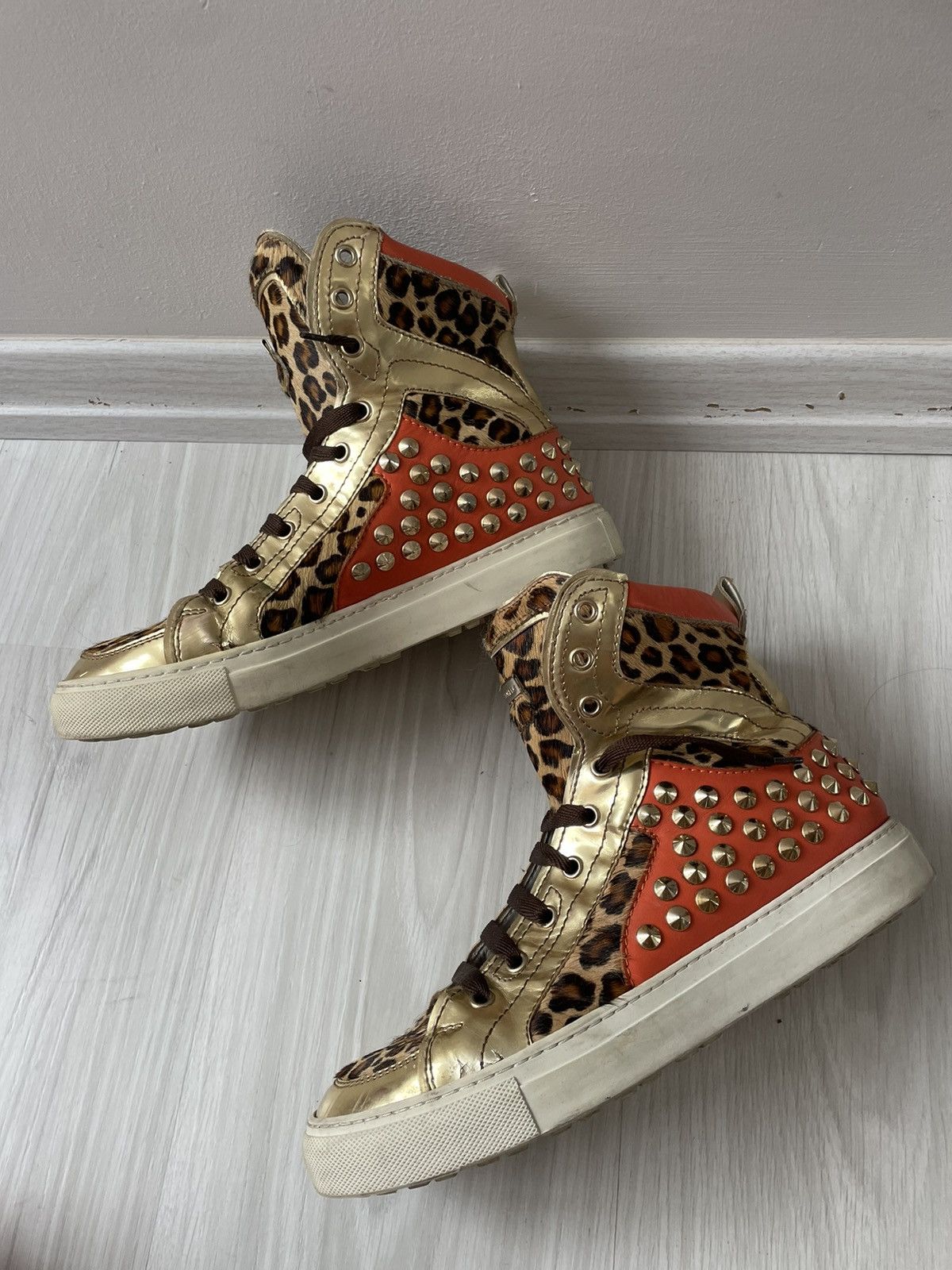 Dsquared2 Dsquared sneakers Size US 9 / IT 39 - 10 Thumbnail