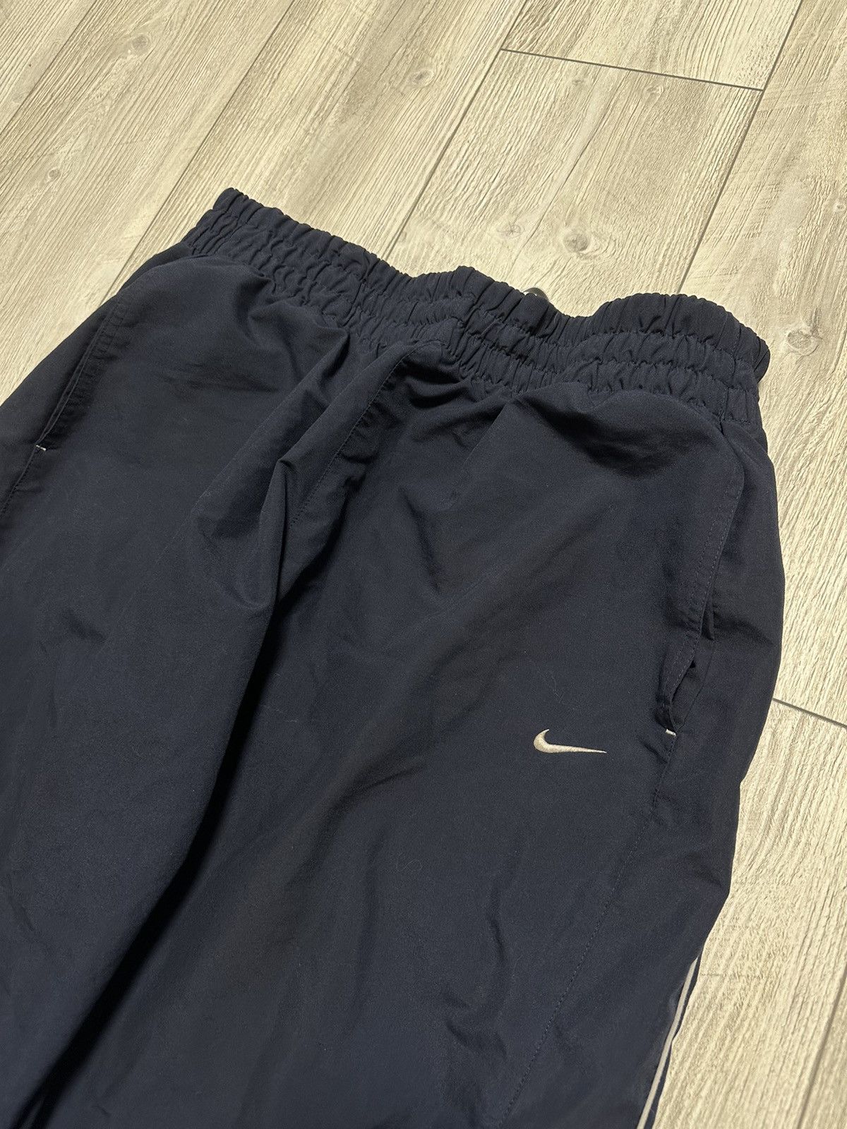 Nike VINTAGE NIKE TRACK PANTS Y2K Baggy Drill Joggers Size US 40 / EU 56 - 3 Thumbnail