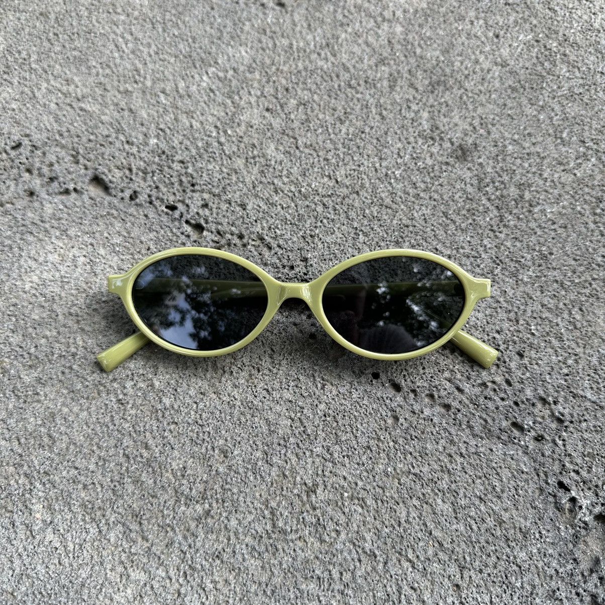 Other RETRO STYLE SUNGLASSES | EYESCREAM SELECTION QB24003-02 Size ONE SIZE - 1 Thumbnail