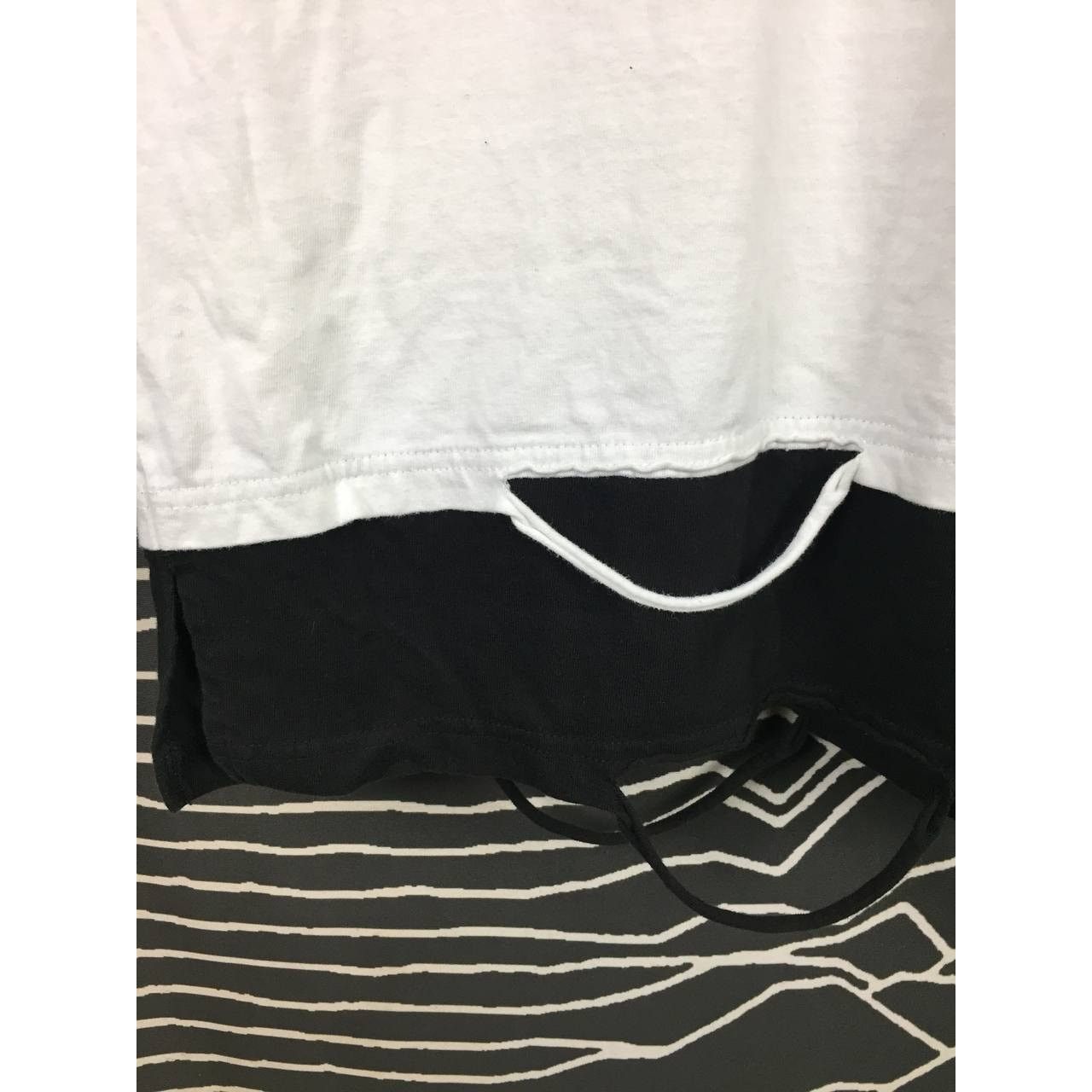 semanticdesign Semantic Design I Have A Dream Reconstructed Punk Tee Size US M / EU 48-50 / 2 - 12 Thumbnail