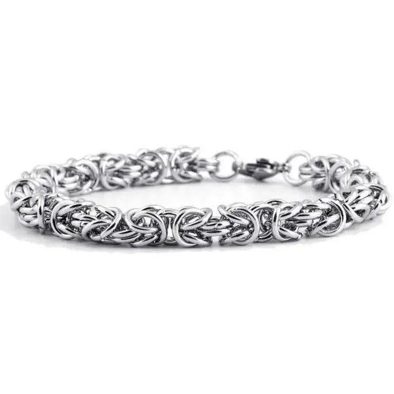 Jewelry Irregular Chain Bracelet Size ONE SIZE - 5 Thumbnail