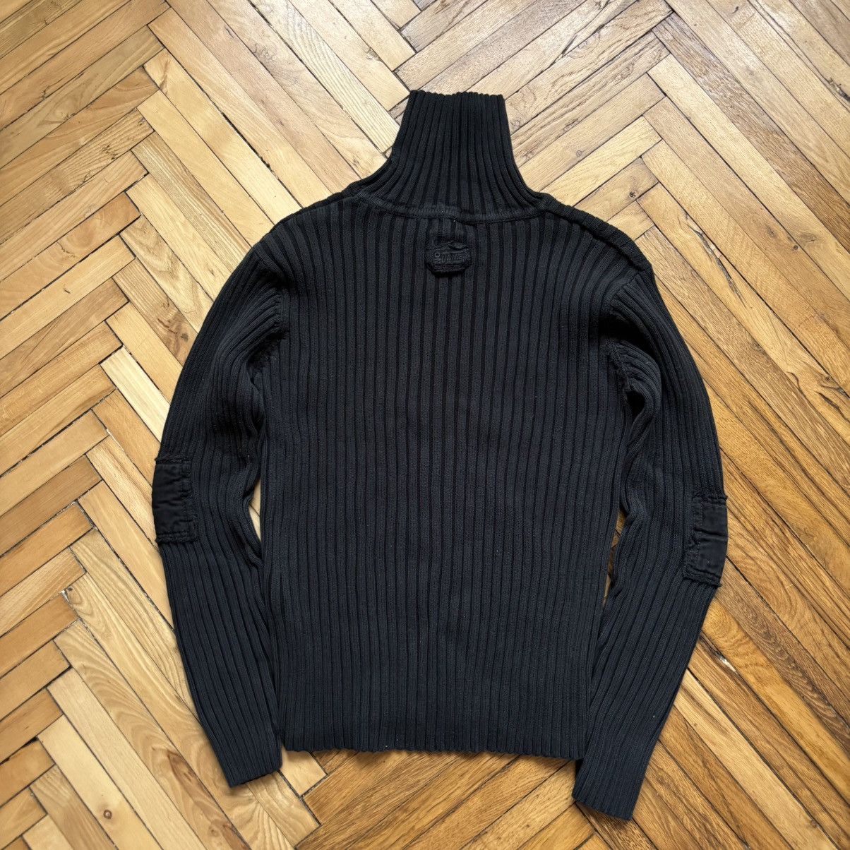 Hysteric Glamour × Vintage Vintage Y2K Sweater Avant-Garde No Name Punk Size US M / EU 48-50 / 2 - 2 Thumbnail