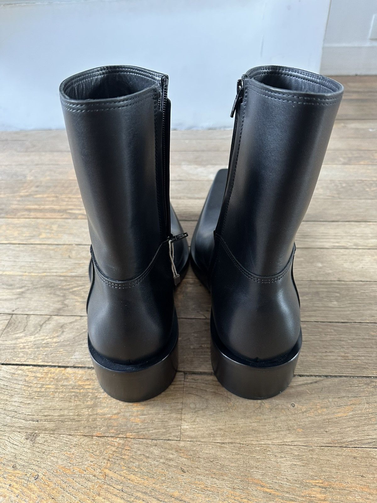 Balenciaga Balenciaga Santiag Size US 11 / EU 44 - 5 Thumbnail