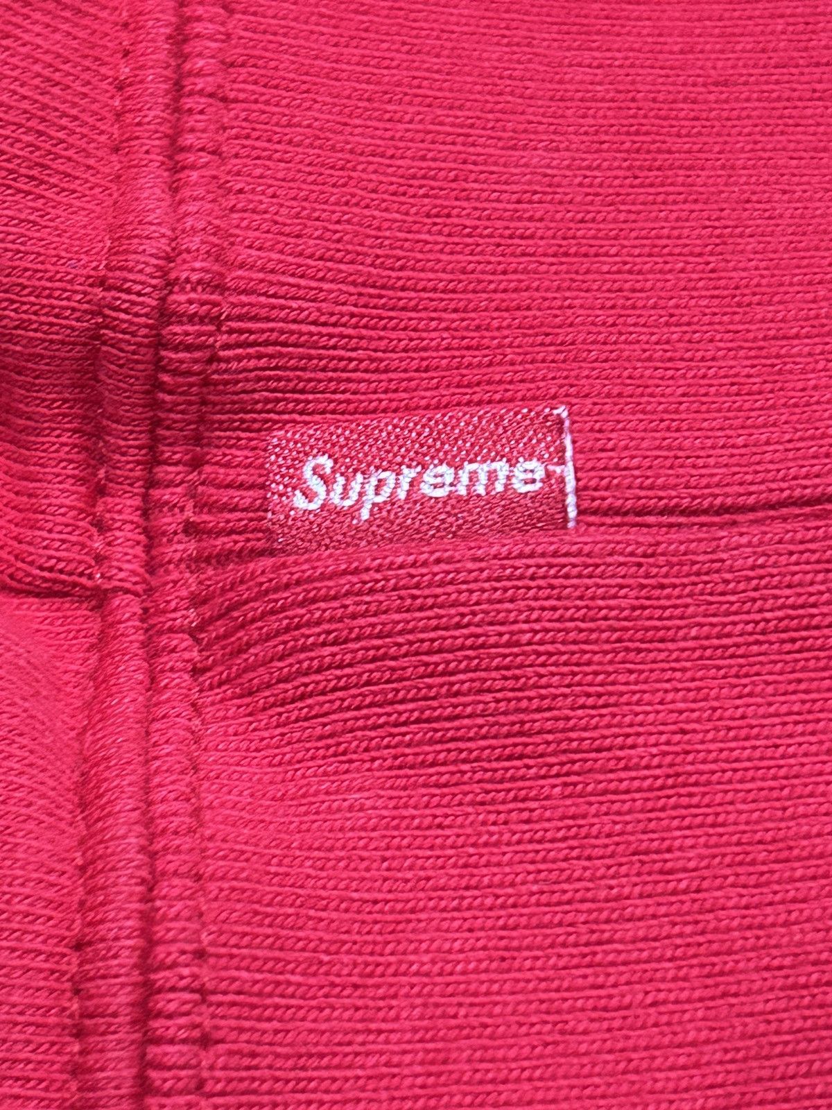 Supreme Supreme Set In Hooded Sweatshirt Size US L / EU 52-54 / 3 - 10 Thumbnail