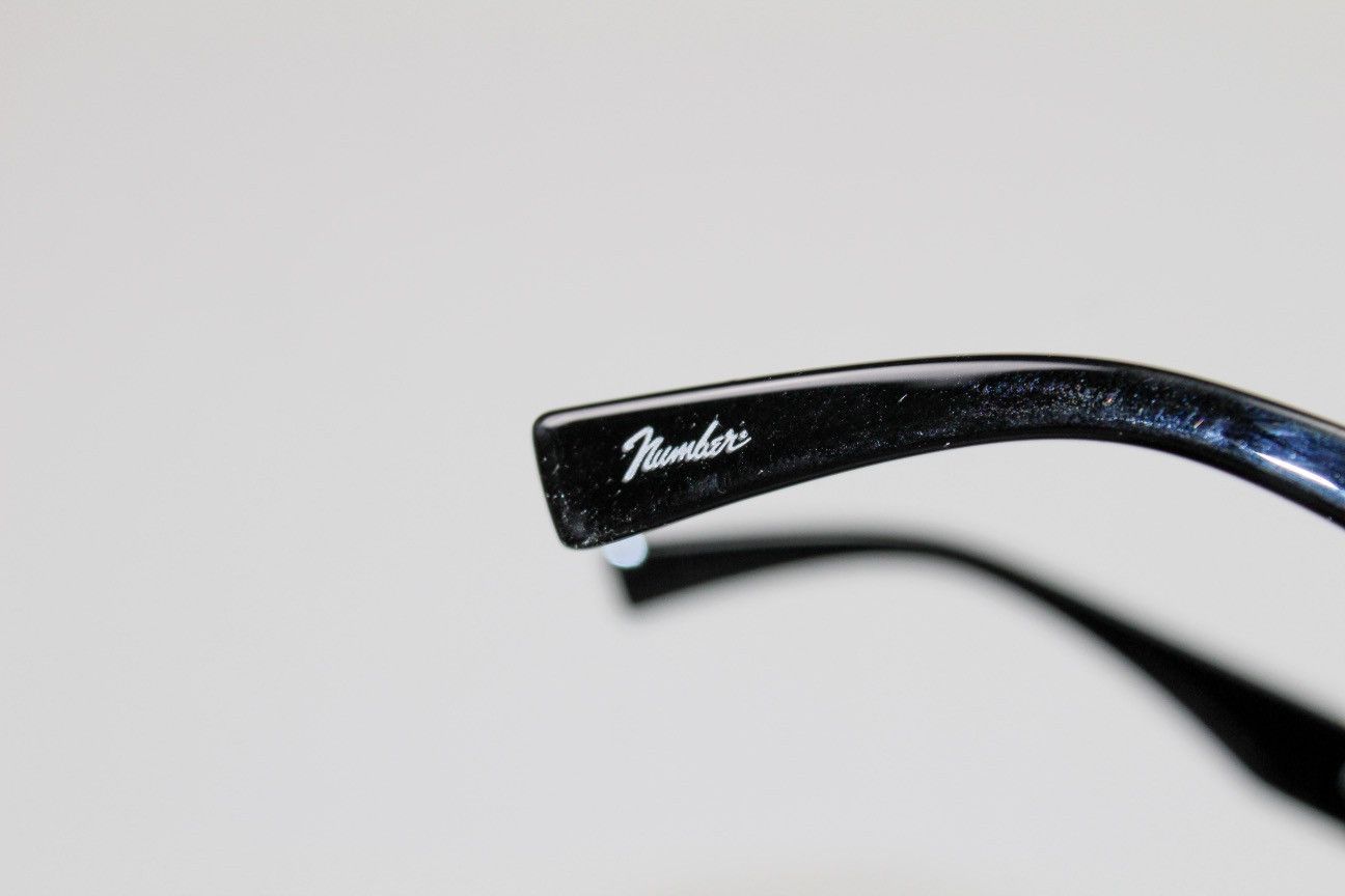Number (N)ine Kurt Cobain Sunglasses Size ONE SIZE - 4 Thumbnail