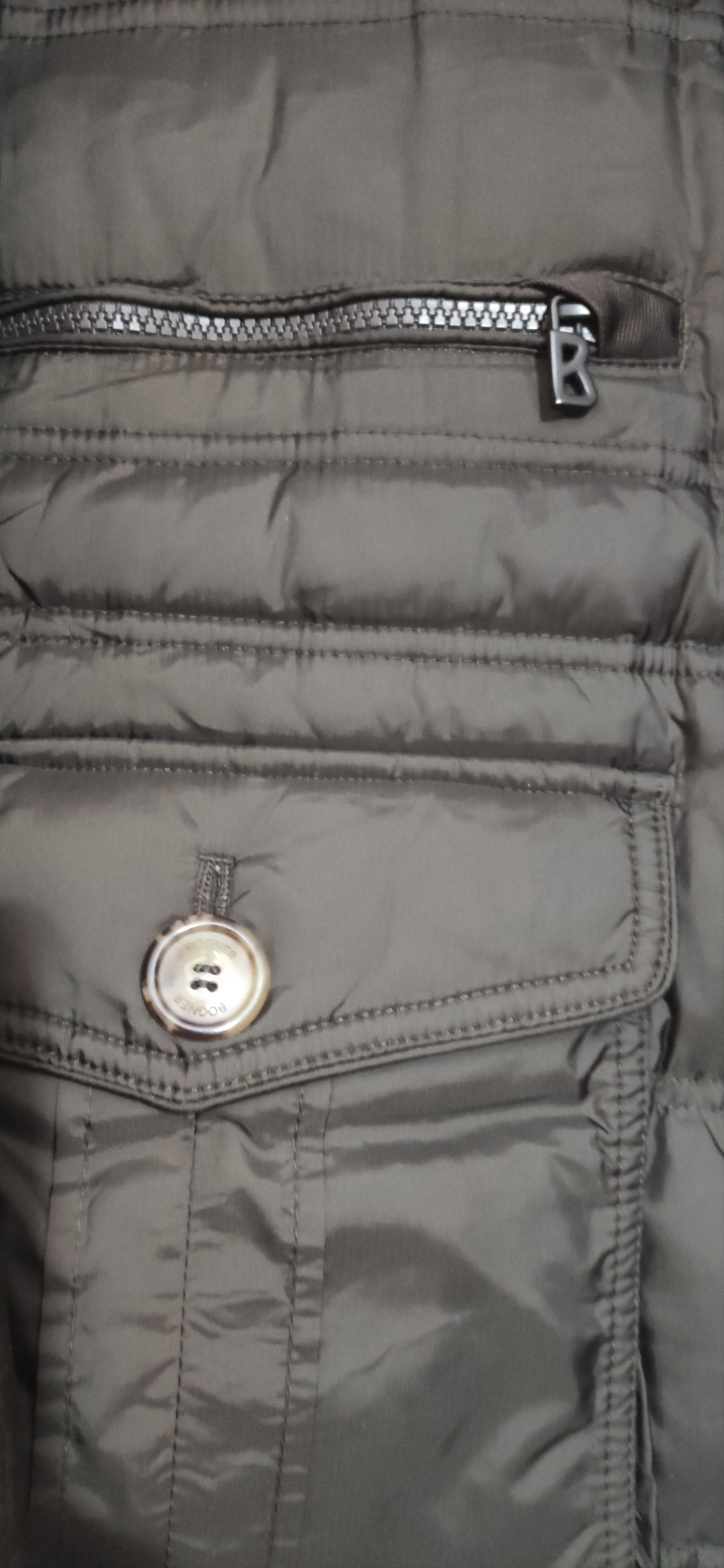 Bogner The men's jacket Bogner Size US L / EU 52-54 / 3 - 7 Thumbnail