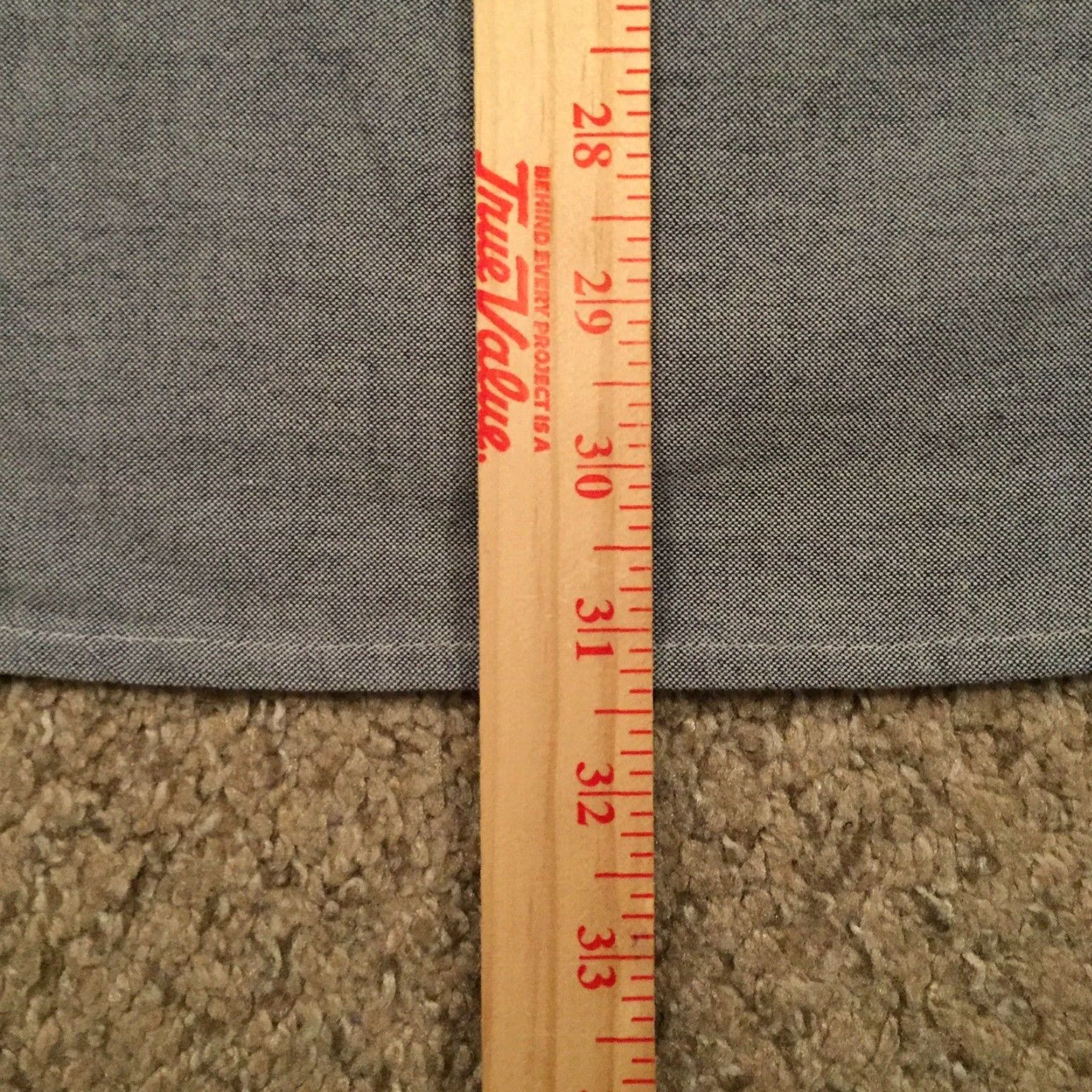 Eddie Bauer Eddie Bauer Shirt Mens XL Blue Long Sleeve Button-Up Regular Cotton Collared Button-Front Mens XL Blue Eddie Bauer Shirt Size US XL / EU 56 / 4 - 7 Thumbnail