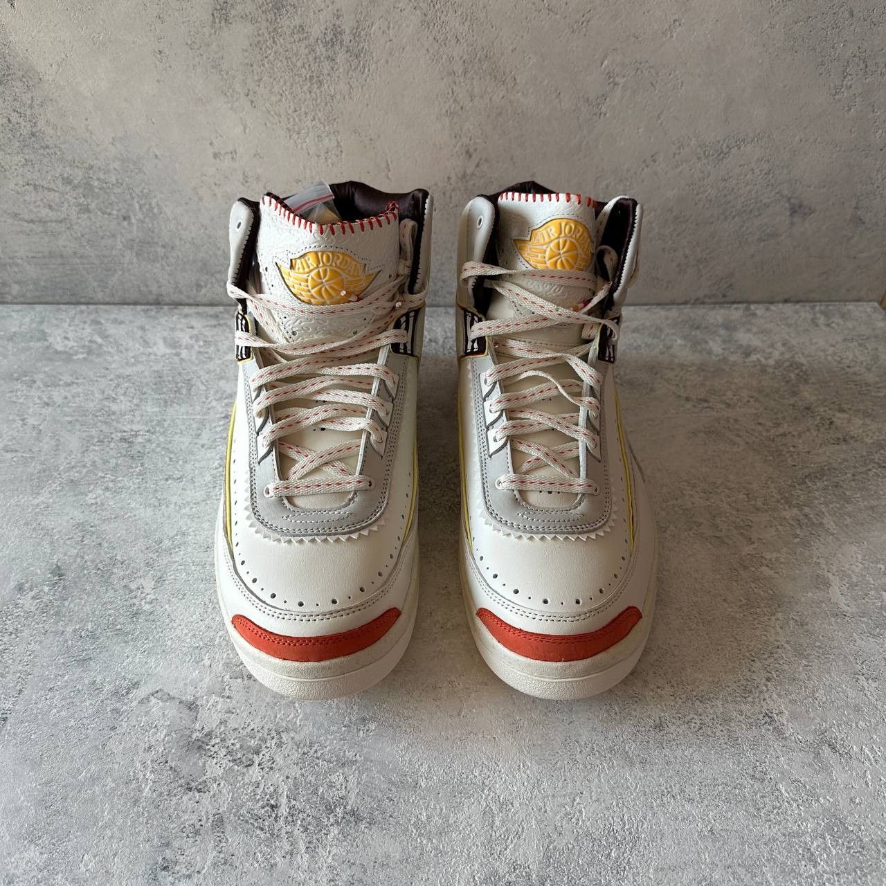 Jordan Brand Jordan 2 x Maison Chteau Rouge 'United Youth ' DO5254-180 Size US 12 / EU 45 - 5 Thumbnail