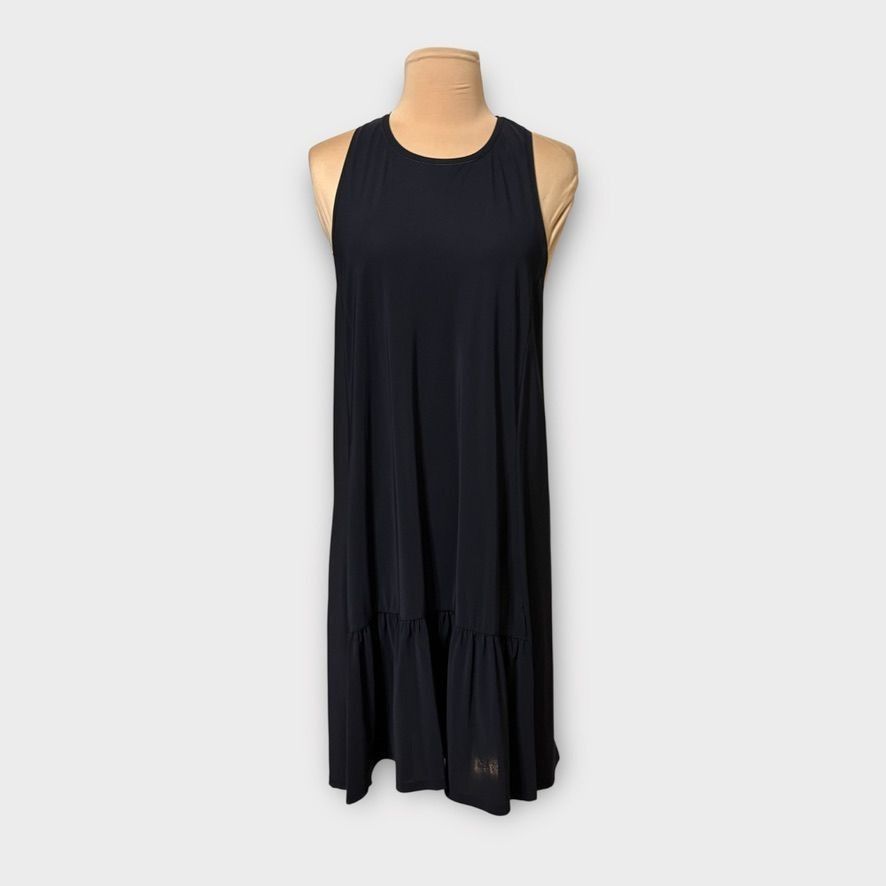 Sweaty Betty Sweaty Betty Explorer Ace Mini Dress M 8 Black EUC Activewea Size M / US 6-8 / IT 42-44 - 10 Thumbnail