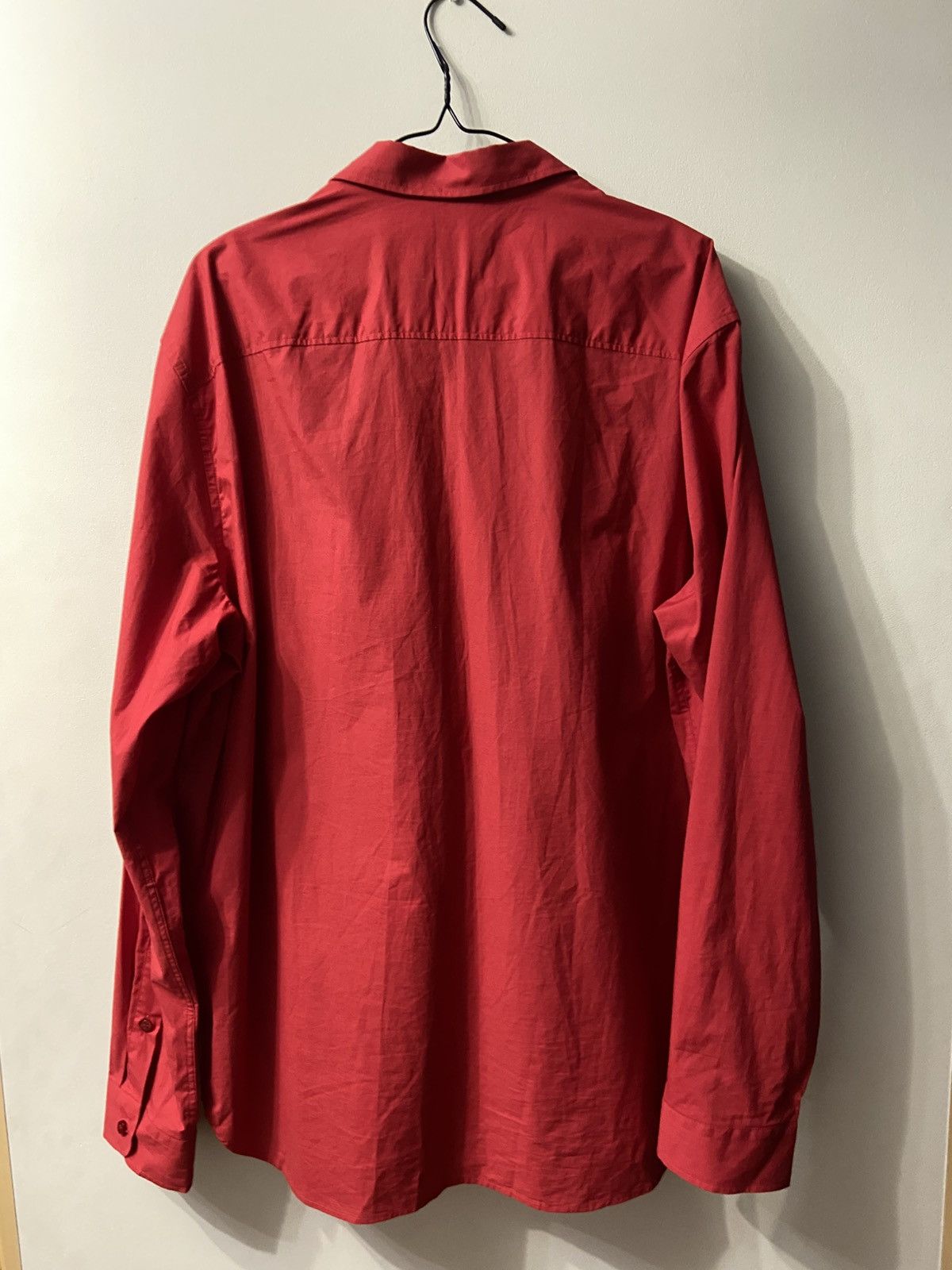 Moschino Shirt Love Moschino Size US XL / EU 56 / 4 - 2 Thumbnail