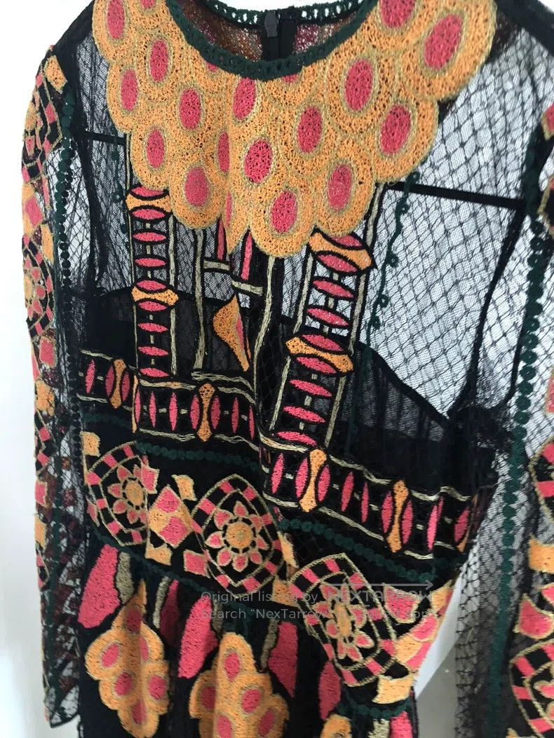 Valentino Valentino Dress dress Size S / US 4 / IT 40 - 4 Thumbnail