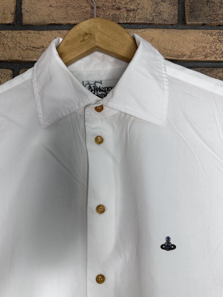 Vivienne Westwood Vivienne Westwood Man Shirt Size US S / EU 44-46 / 1 - 5 Thumbnail
