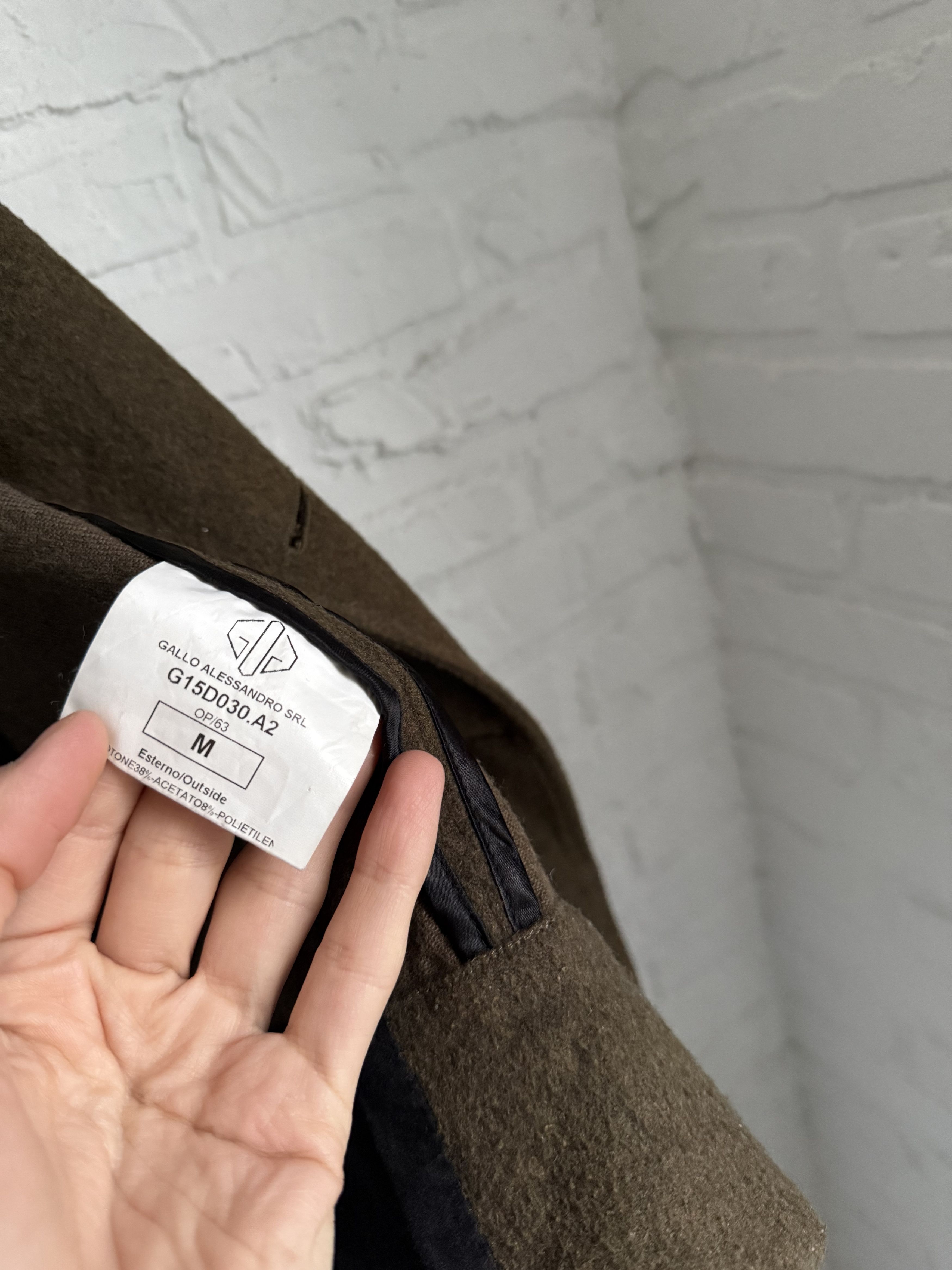 Golden Goose Golden Goose double breasted peacoat jacket Size M / US 6-8 / IT 42-44 - 4 Thumbnail