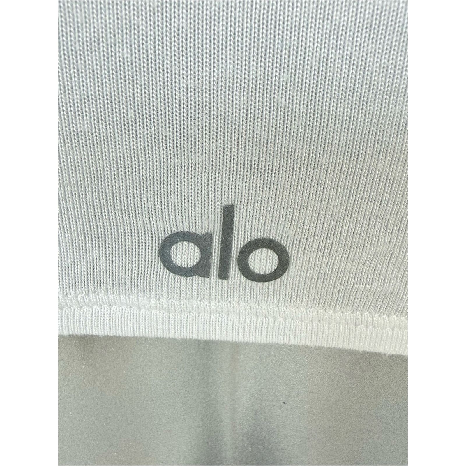 Alo Yoga ALO Yoga women white long sleeve top size S Size S / US 4 / IT 40 - 5 Thumbnail