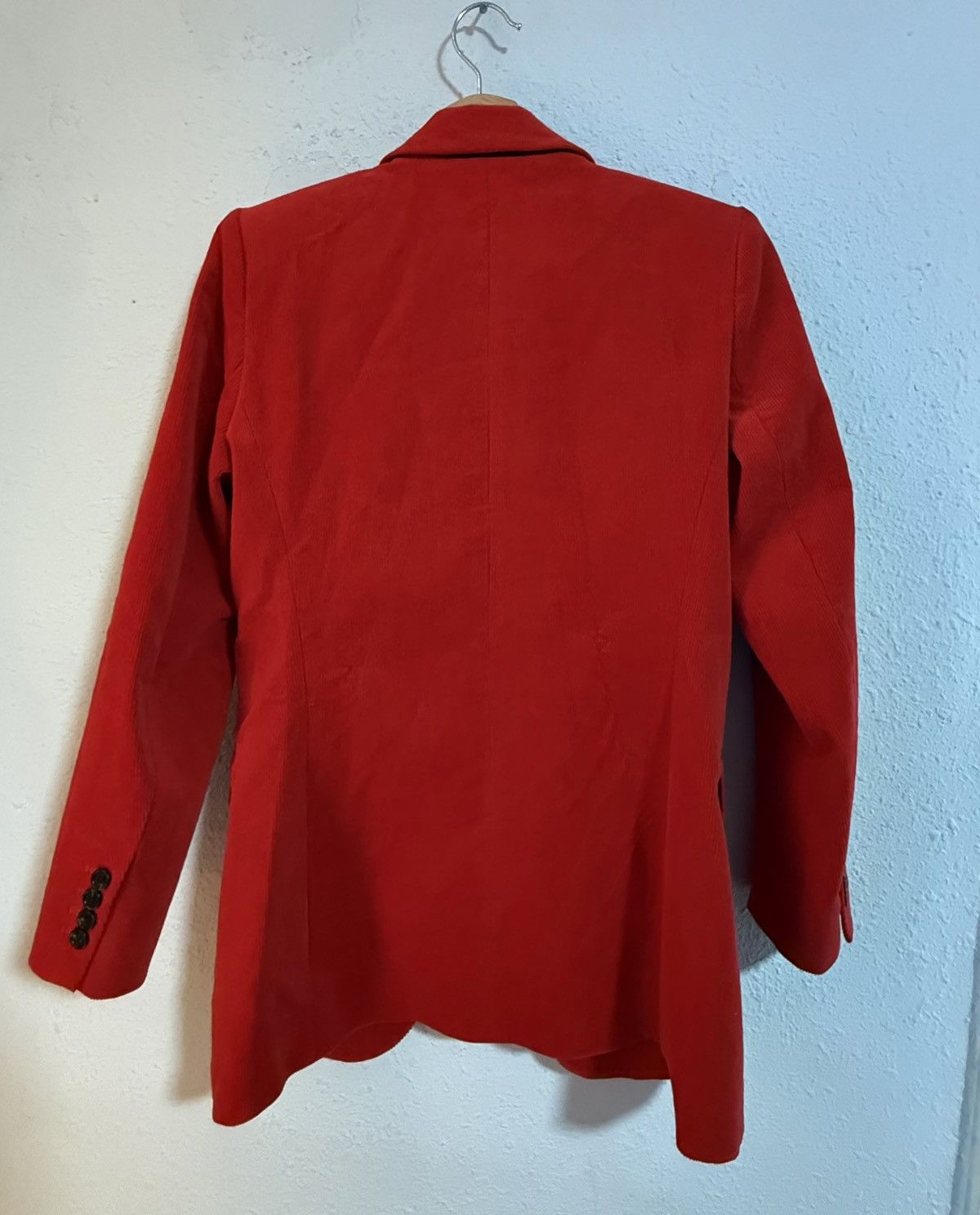 Saint Laurent Paris Saint Laurent Blazer Size XS / US 0-2 / IT 36-38 - 4 Thumbnail