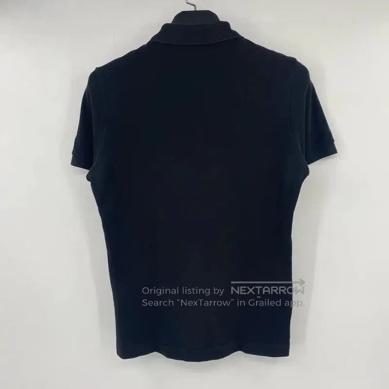 Dior Dior Men's Summer Black Cotton Polo . Size US S / EU 44-46 / 1 - 2 Thumbnail