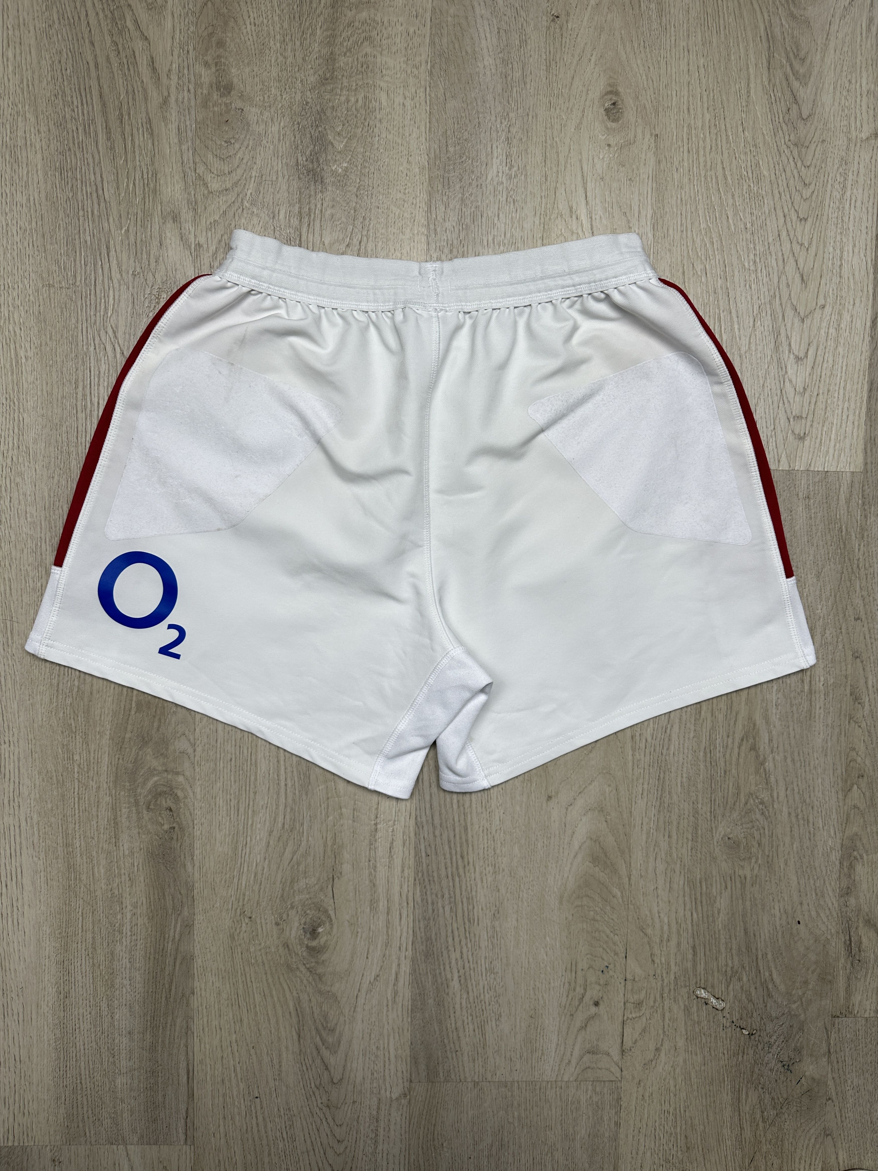 Umbro Umbro England Rugby Mens Shorts Size US 34 / EU 50 - 7 Thumbnail