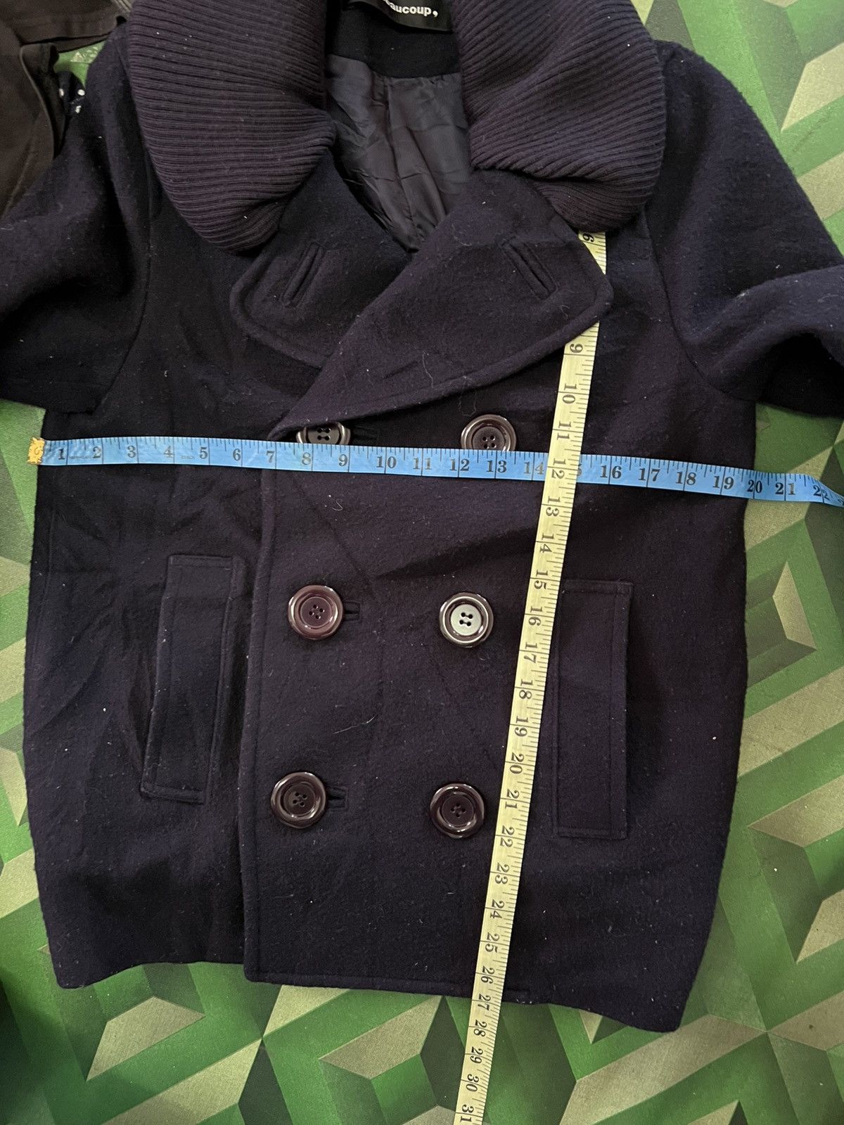 Issey Miyake × mercibeaucoup Issey miyake Mercibeaucoup Size US M / EU 48-50 / 2 - 8 Thumbnail