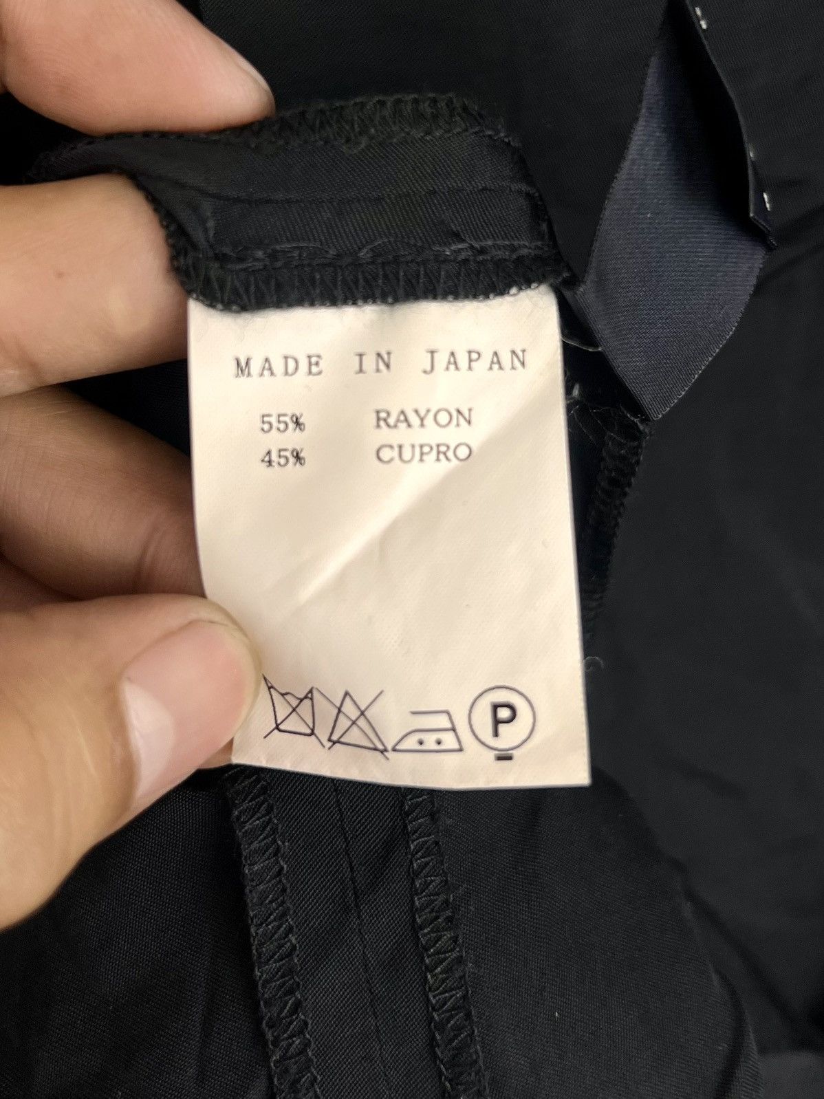 Yohji Yamamoto Limi Feu by yohji yamamoto button down collared neck dress Size XL / US 12-14 / IT 48-50 - 4 Thumbnail