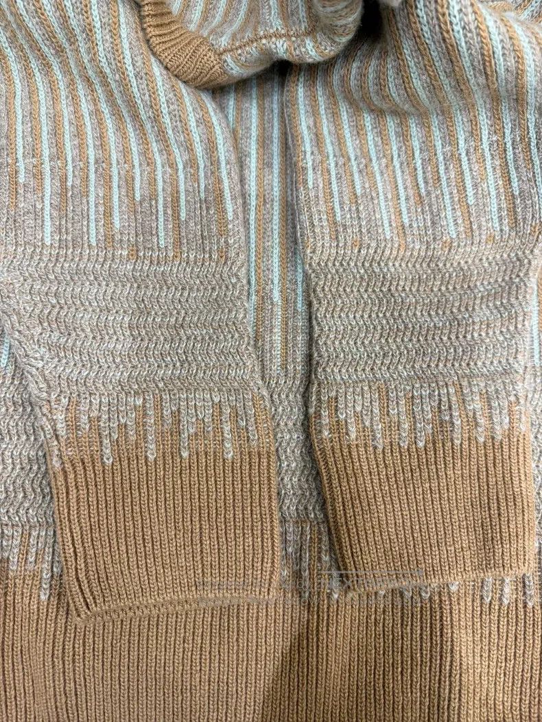 Hermes Hermes Men's cashmere knitted sweater Size US XL / EU 56 / 4 - 4 Thumbnail