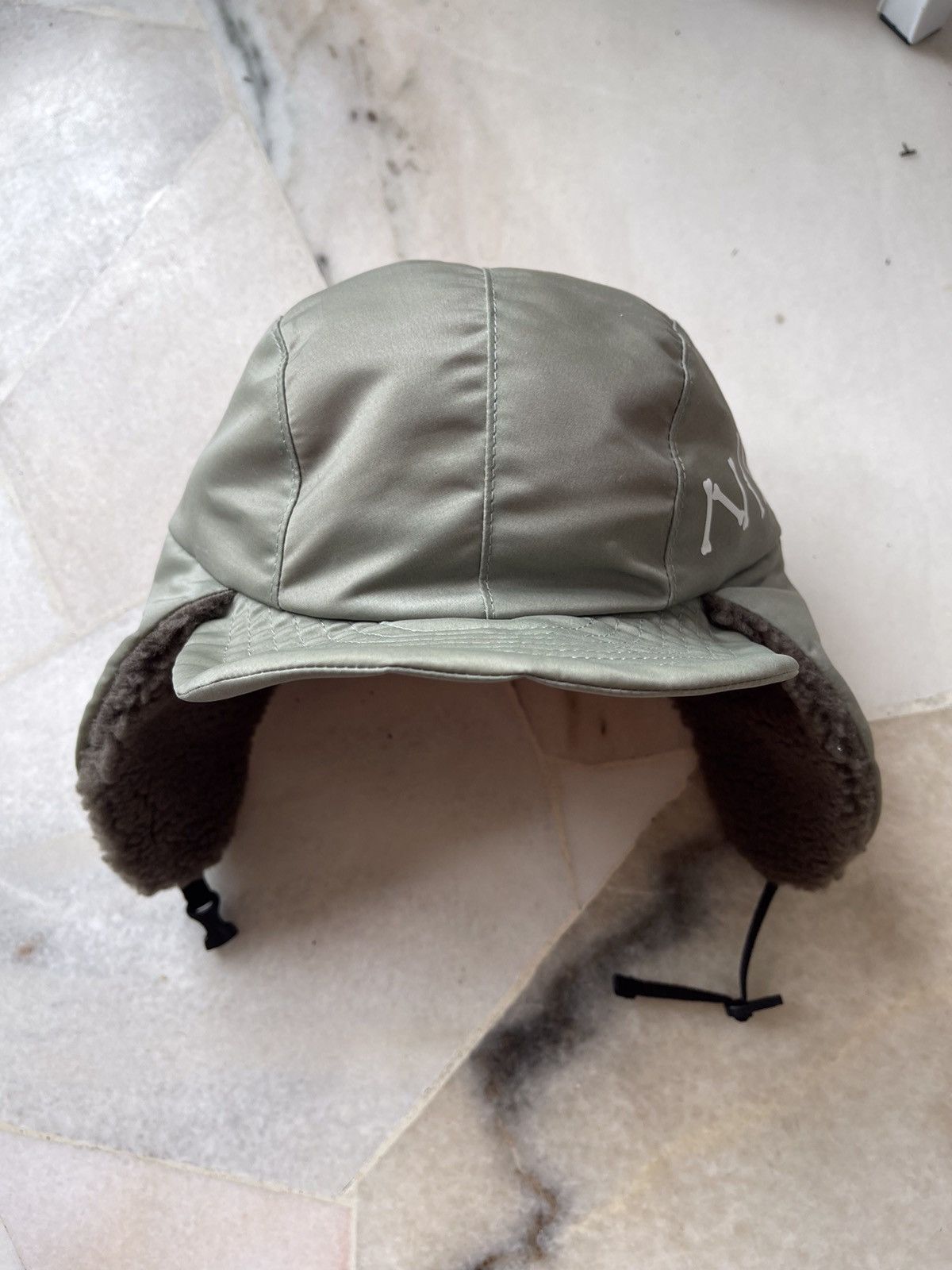Number (N)ine × Takahiromiyashita The Soloist. Number Nine Ski Hat Size ONE SIZE - 7 Thumbnail