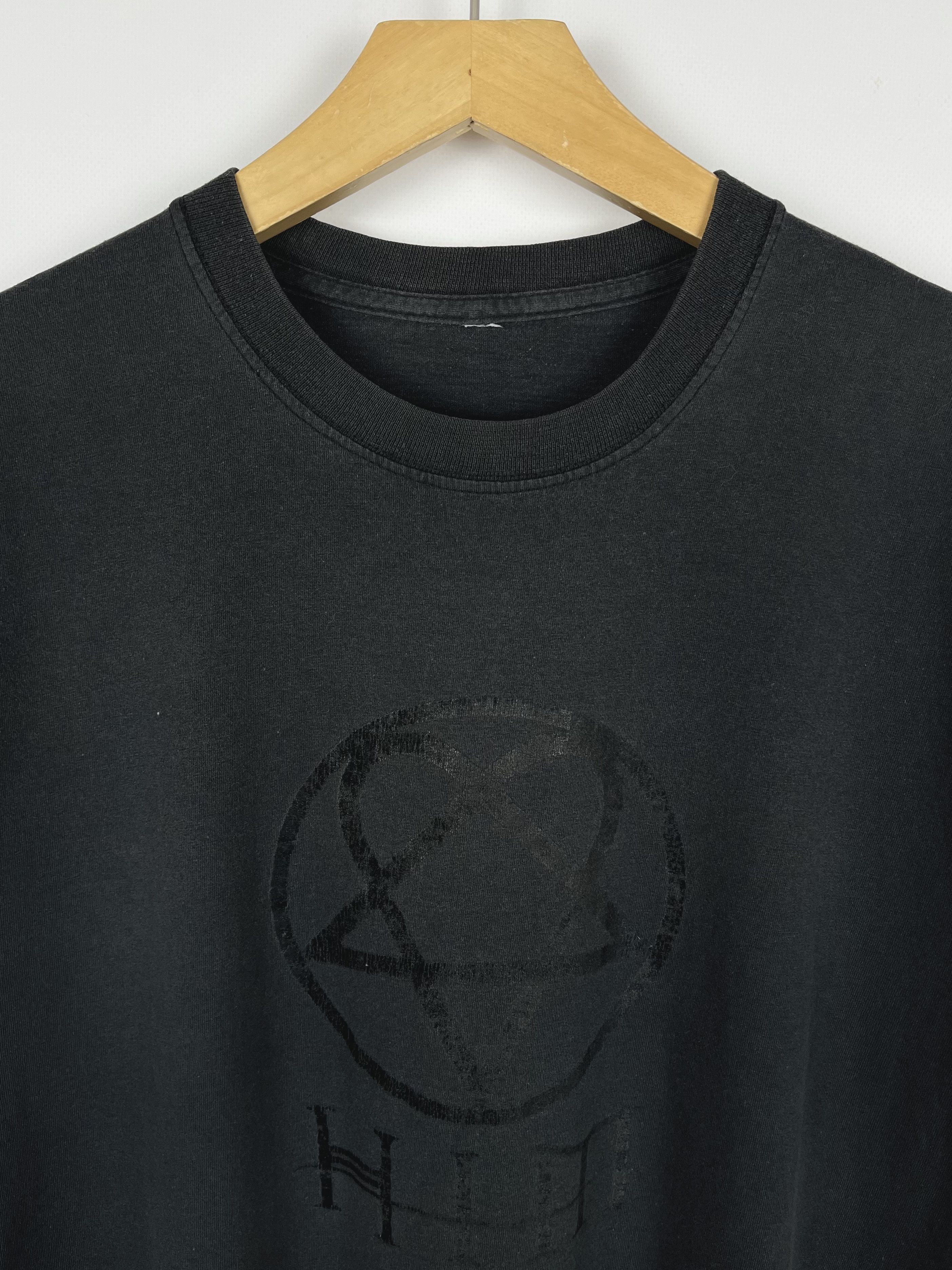 Band Tees Vintage Him Heartgram Gothic Metal Band T Shirt 2000’s Size US M / EU 48-50 / 2 - 6 Thumbnail