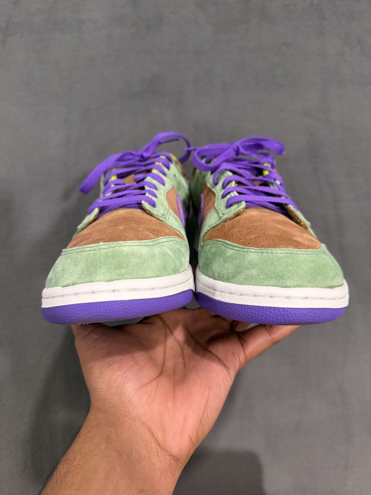 Nike Nike Dunk Low SP Retro Veneer 2020 Size 13 Authentic Used Size US 13 / EU 46 - 6 Thumbnail