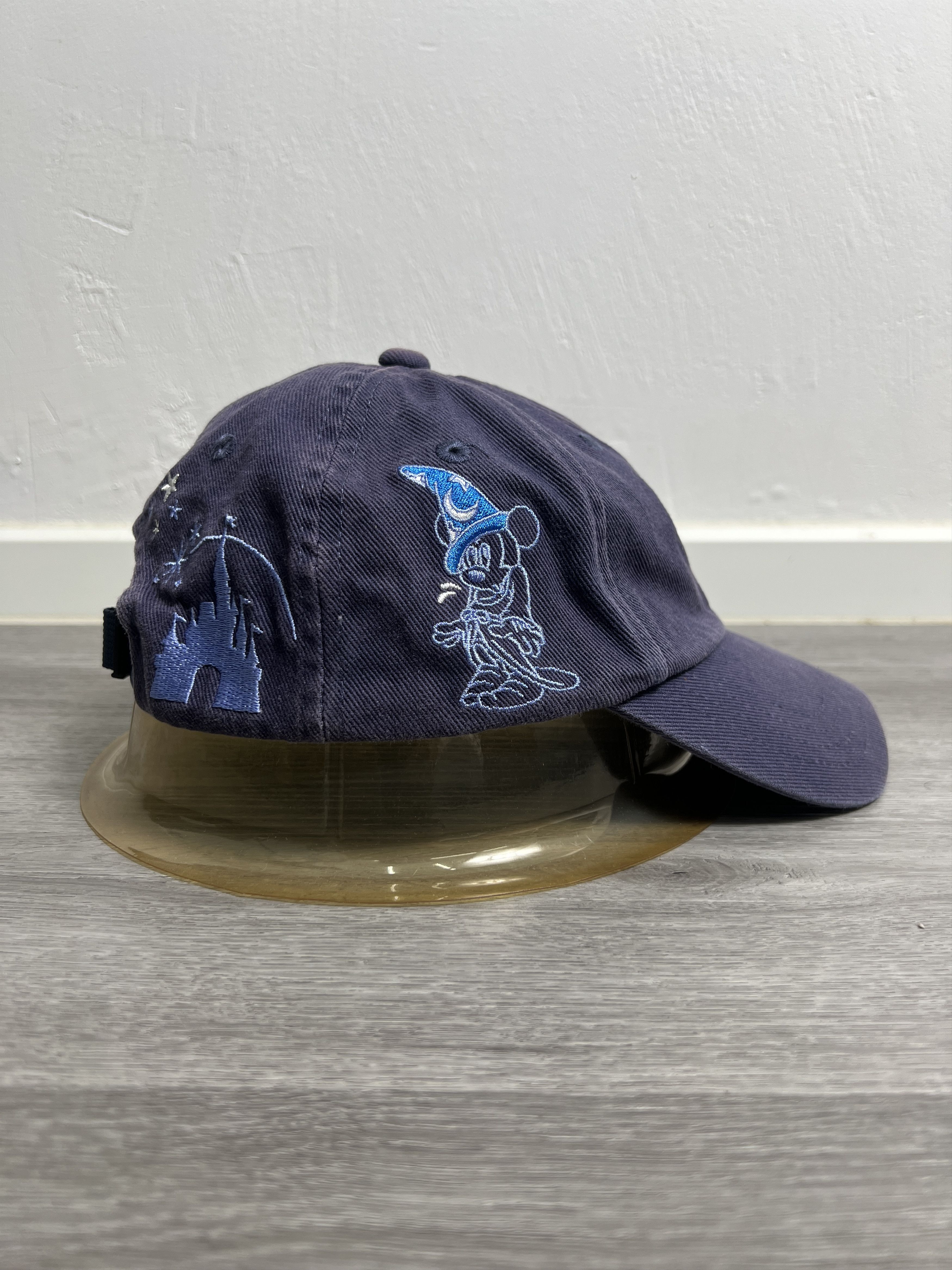Disney Disney Resort Tokyo Embroidery Cap Size ONE SIZE - 4 Thumbnail