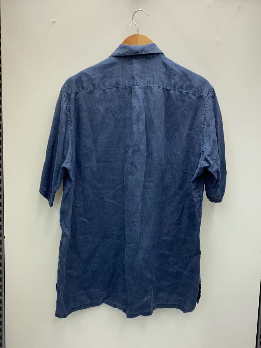 Yohji Yamamoto Short Sleeve Linen Button Shirt Size US L / EU 52-54 / 3 - 2 Thumbnail