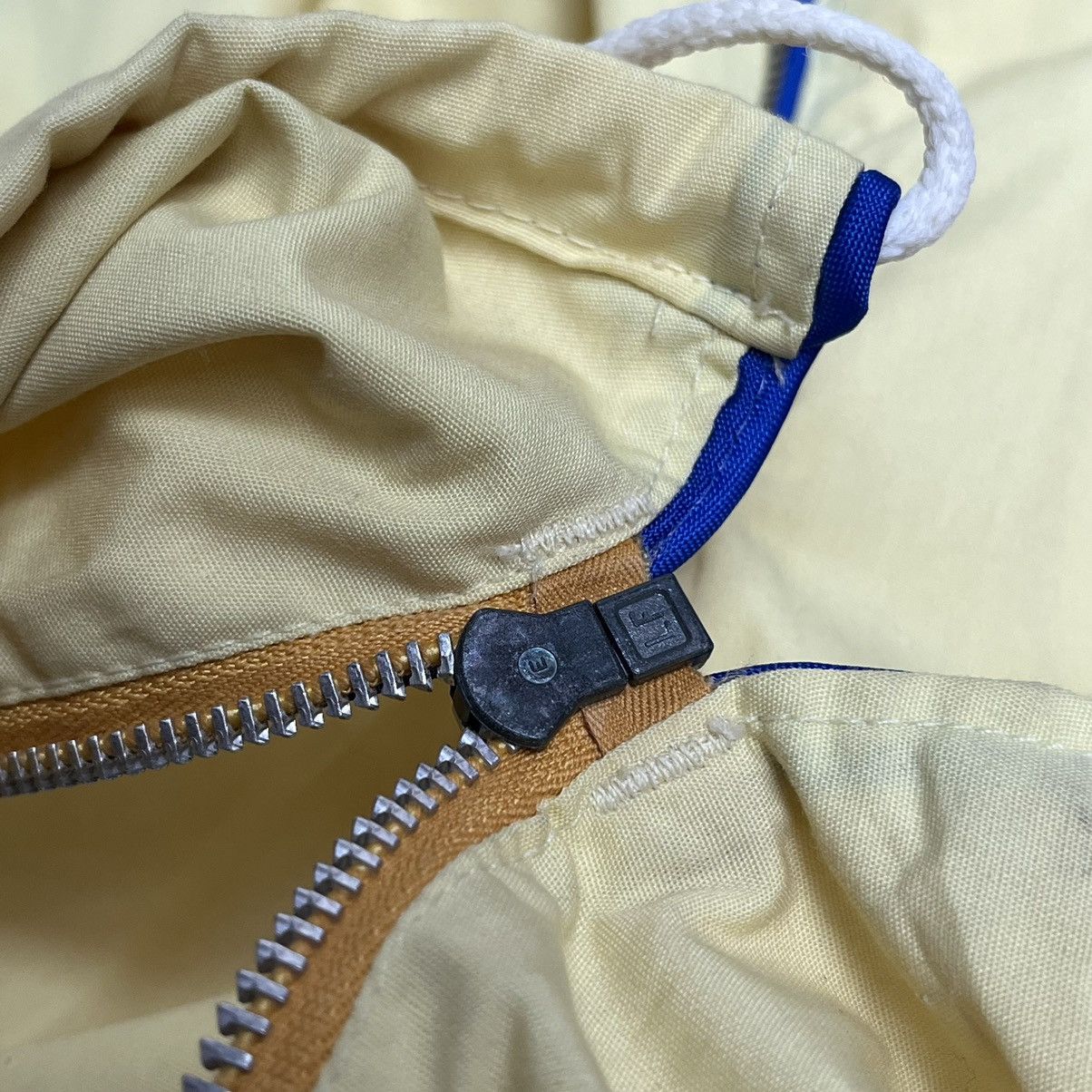 Gear for Sports × Sports Specialties Vintage 60s/70s Work Jacket GoodYear Racing Size US L / EU 52-54 / 3 - 11 Thumbnail