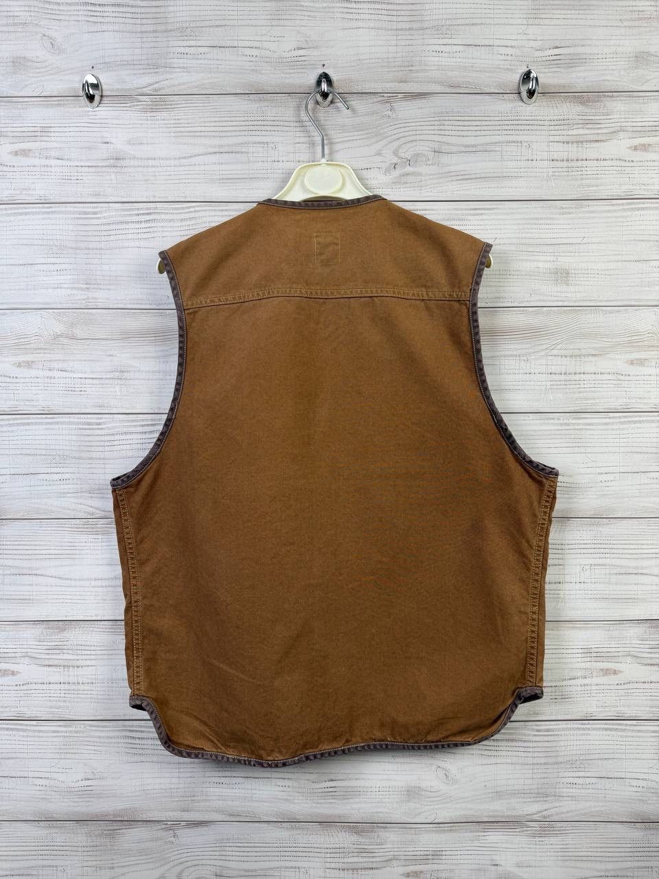 Diesel 90s Vintage Diesel Vest RARE Size US M / EU 48-50 / 2 - 7 Thumbnail