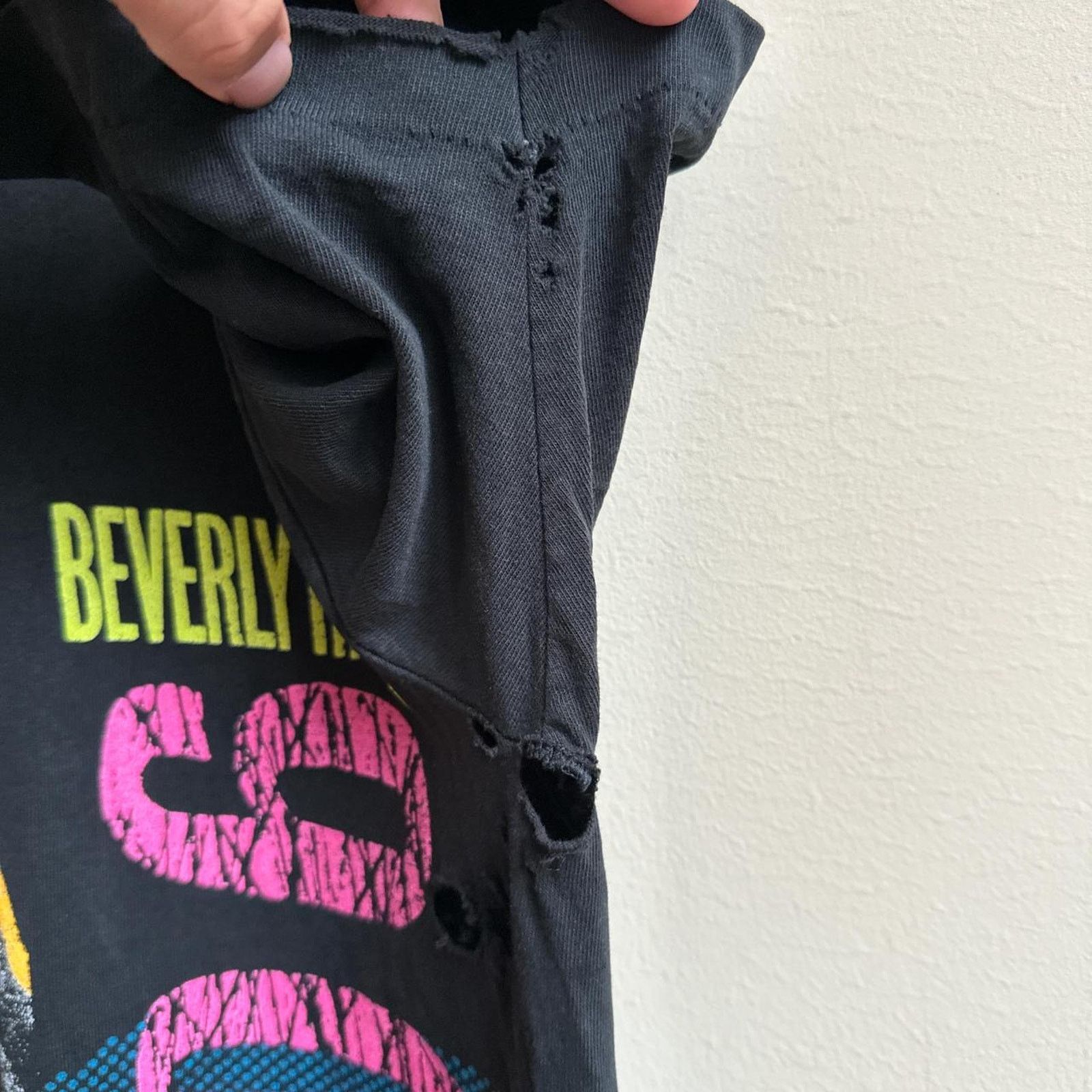 Fruit Of The Loom × Vintage Vintage Beverly Hills 90210 Shirt Size US XL / EU 56 / 4 - 8 Thumbnail