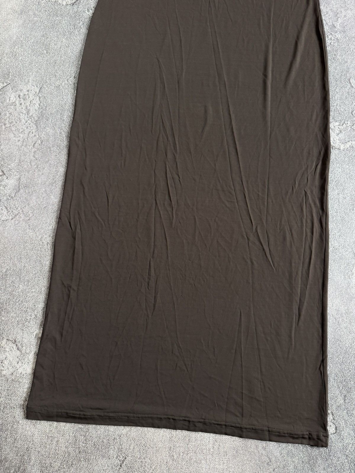 Rundholz Rundholz L vintage retro avantgarde dress long sleeveless Size L / US 10 / IT 46 - 11 Thumbnail