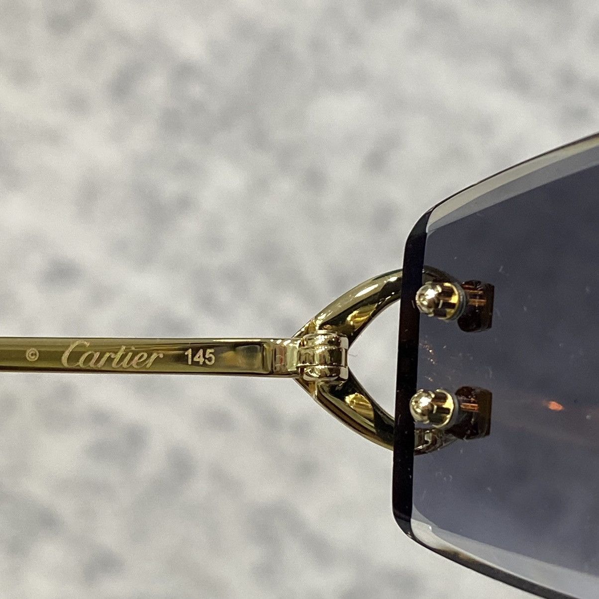 Cartier CARTIER CT0465S 001 Size ONE SIZE - 16 Thumbnail