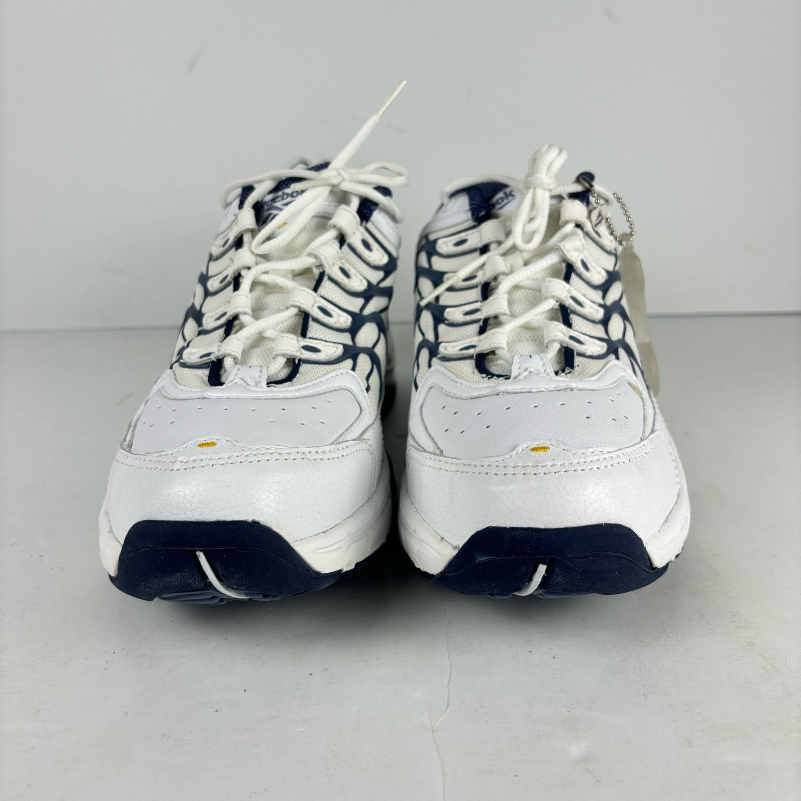 Reebok VTG Deadstock Reebok Go Dare DMX Y2K 90s trainers womens 9.5 Size US 9.5 / IT 39.5 - 4 Thumbnail