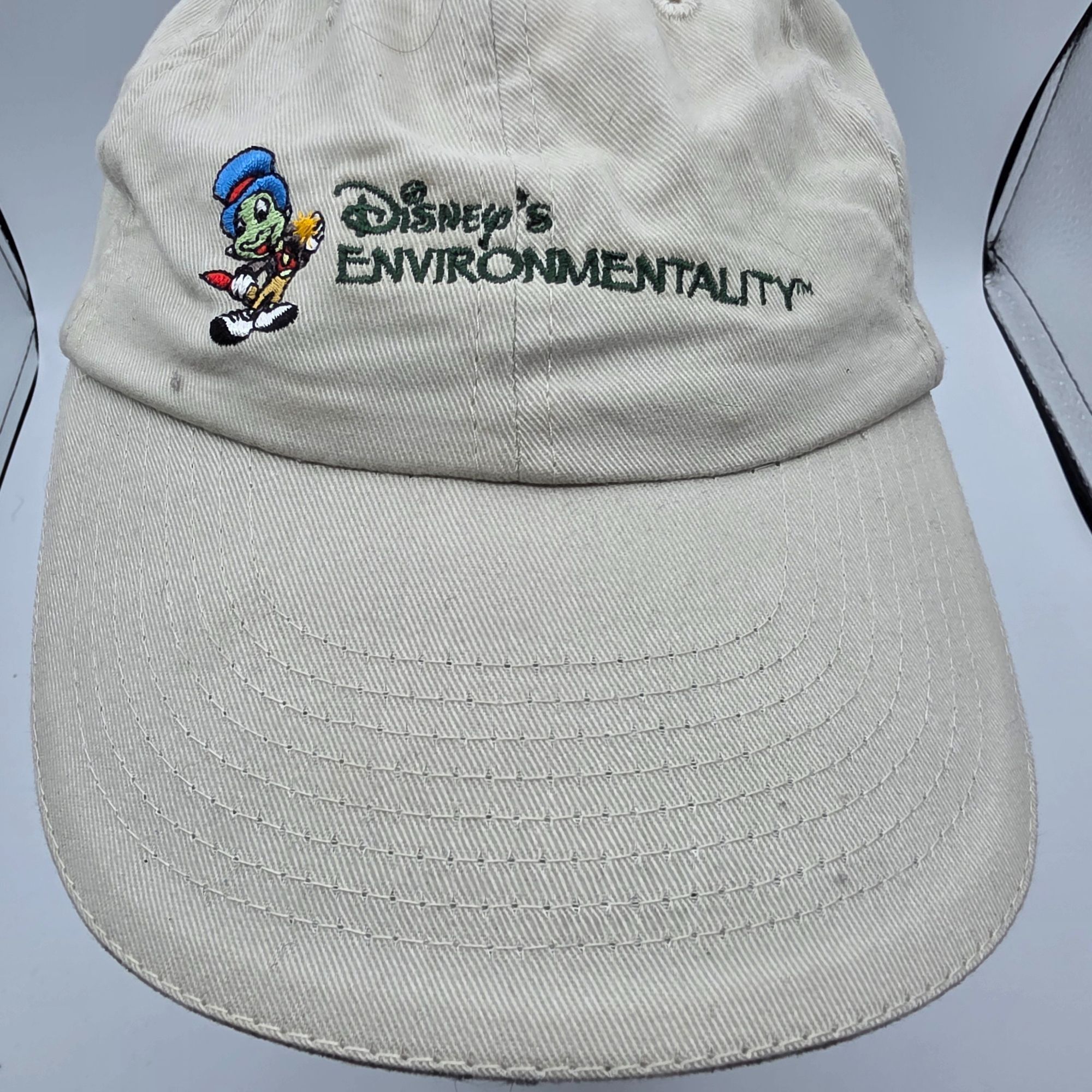 Disney Disney Environmentality Pinocchio Jiminy Cricket Adults Beig Size ONE SIZE - 10 Thumbnail