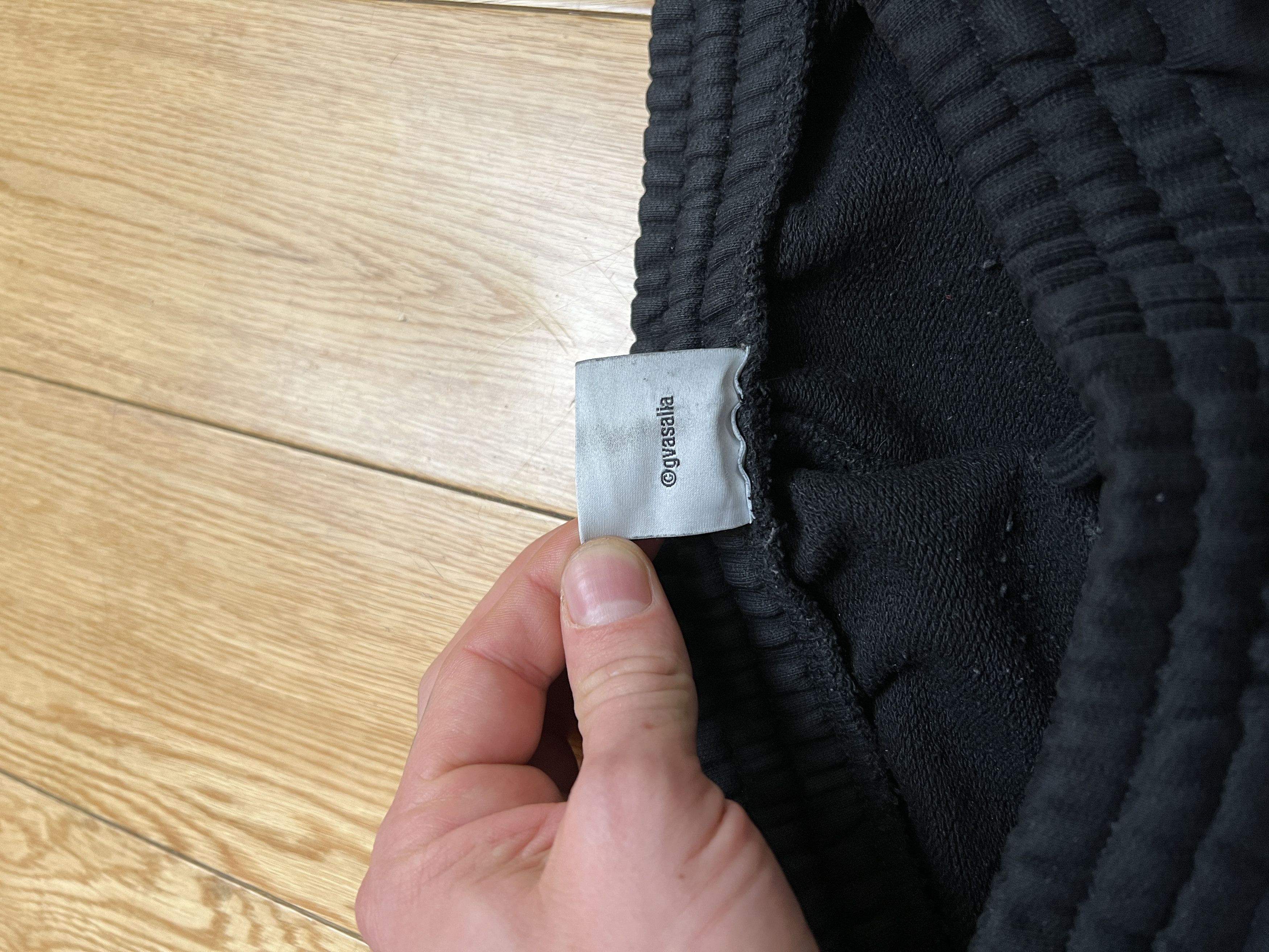 Vetements JERSEY TRACKPANTS Size US 30 / EU 46 - 20 Thumbnail