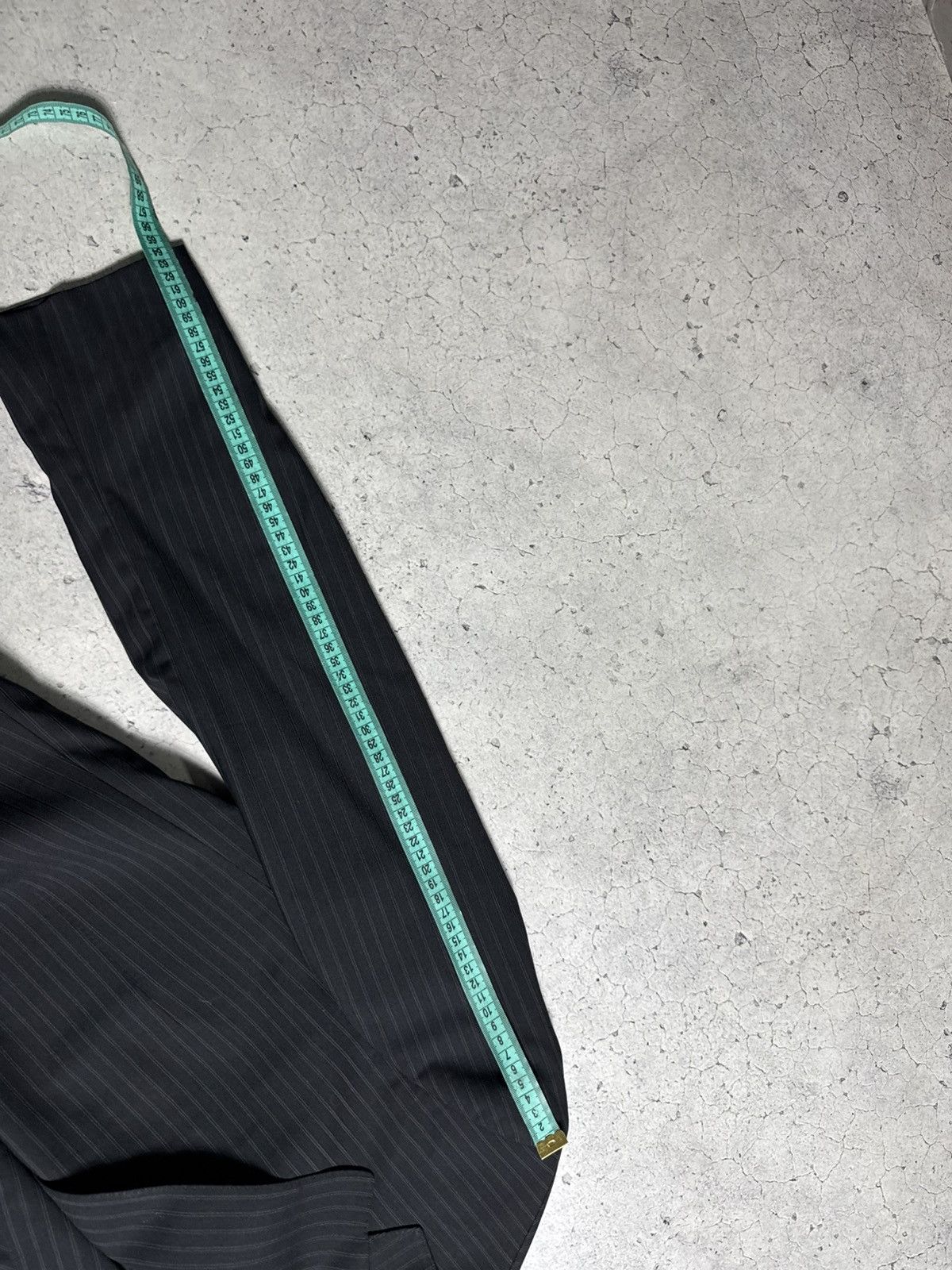 Gucci Gucci Striped Wool Blazer Size 40R - 7 Thumbnail
