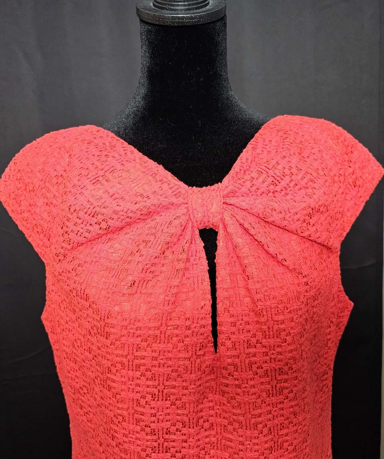 Other Pamella Roland Dress Pink Womens Size 14 Size XL / US 12-14 / IT 48-50 - 1 Thumbnail