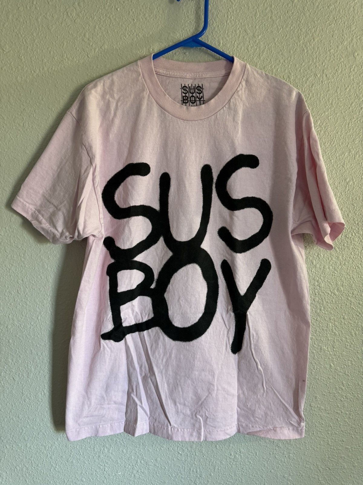 Lil Peep Lil peep sus boy tee Size US L / EU 52-54 / 3 - 1 Thumbnail
