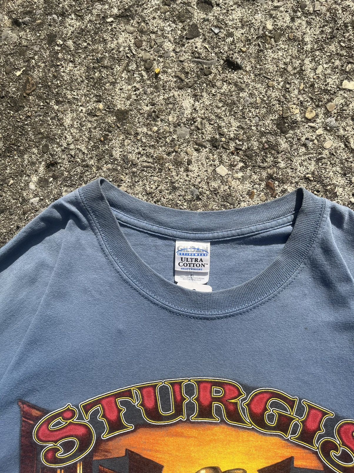 Other Sturgis Bike Week Shortsleeve T-shirt Size US XL / EU 56 / 4 - 4 Thumbnail