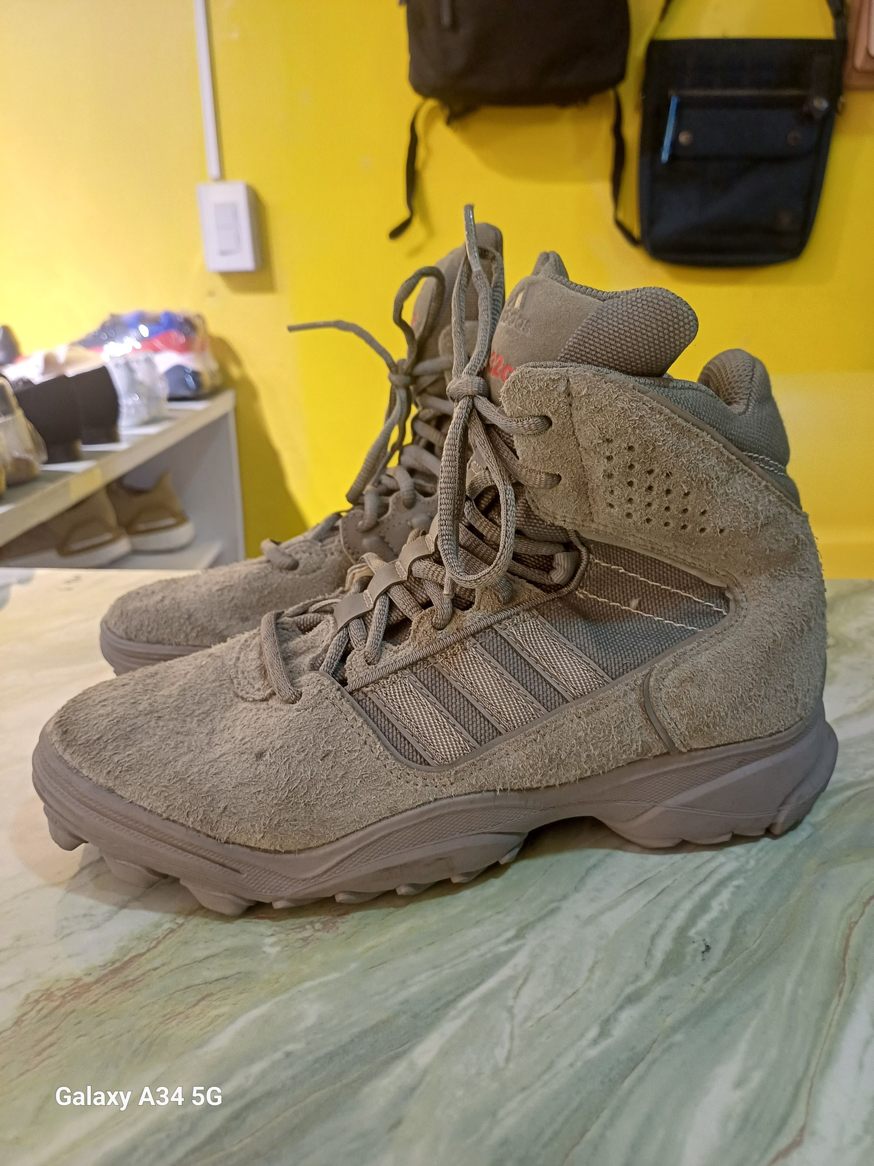 032c × Adidas 032c’s Ultra-Tactical adidas GSG9.2 Combat Boot Size US 6.5 / IT 36.5 - 6 Thumbnail